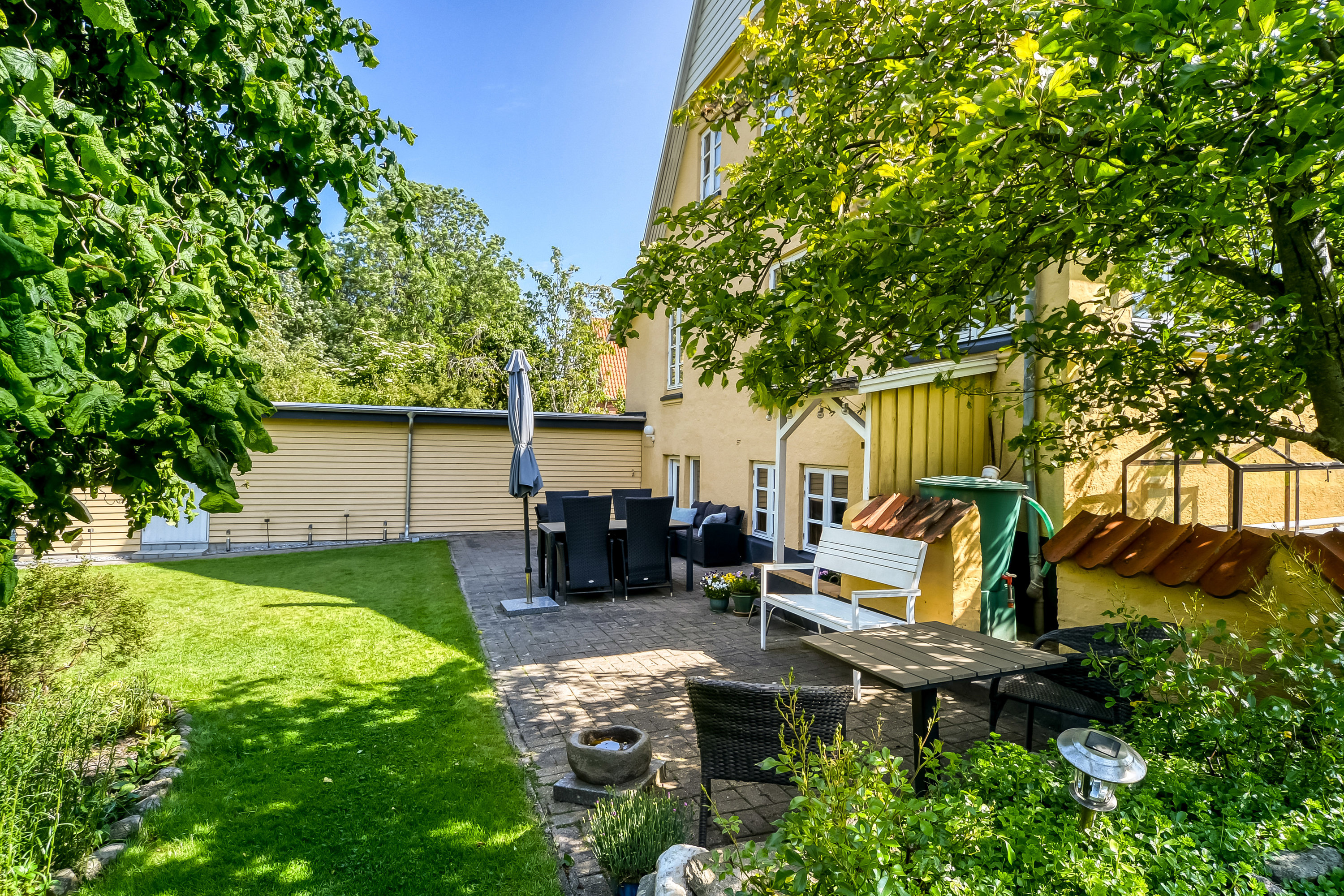 Fremhævet  billede i fuldskærmstilstand. Billede af Holstebrovej 50, 7600 Struer