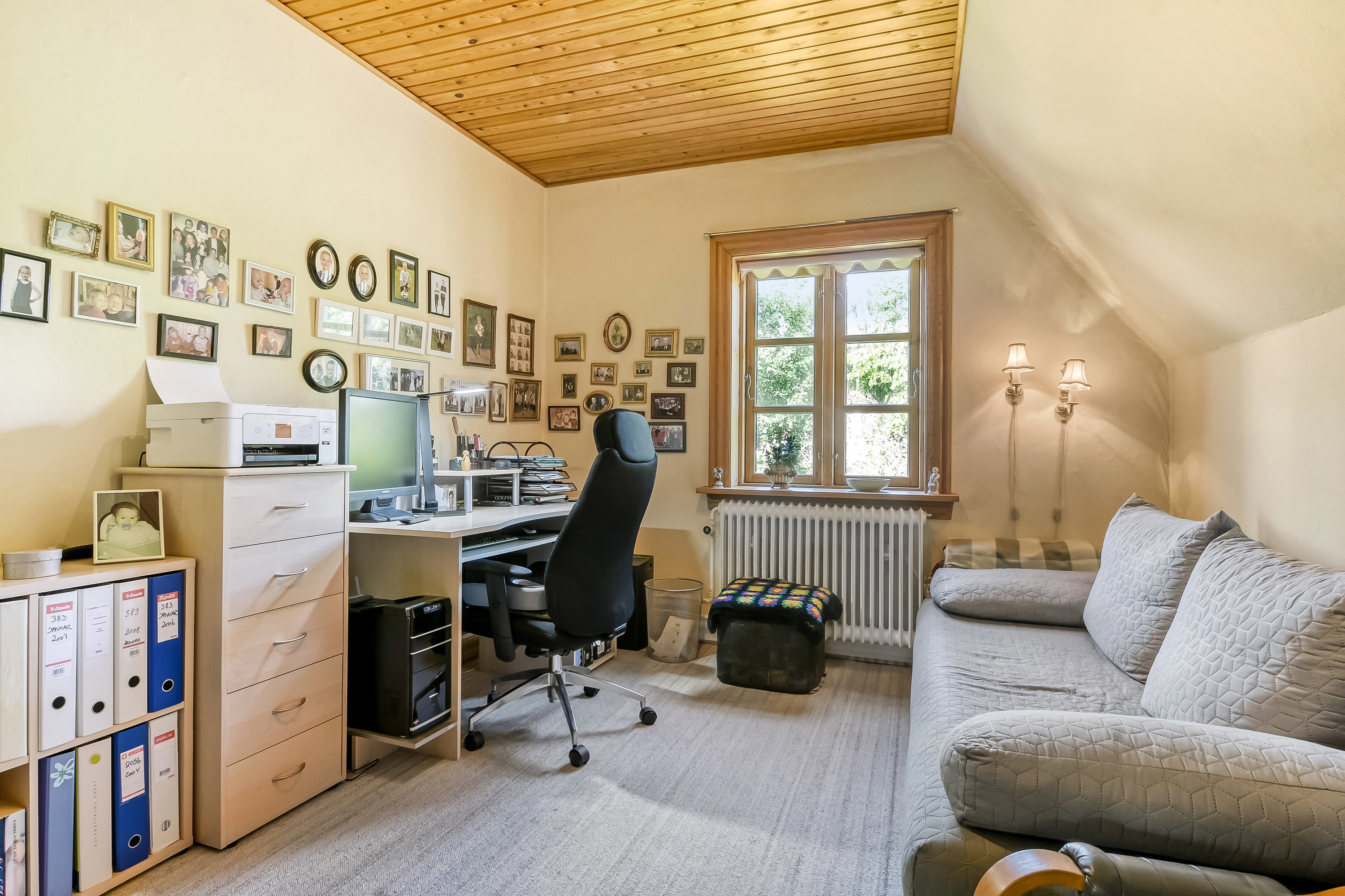 Fremhævet  billede i fuldskærmstilstand. Billede af Holstebrovej 50, 7600 Struer