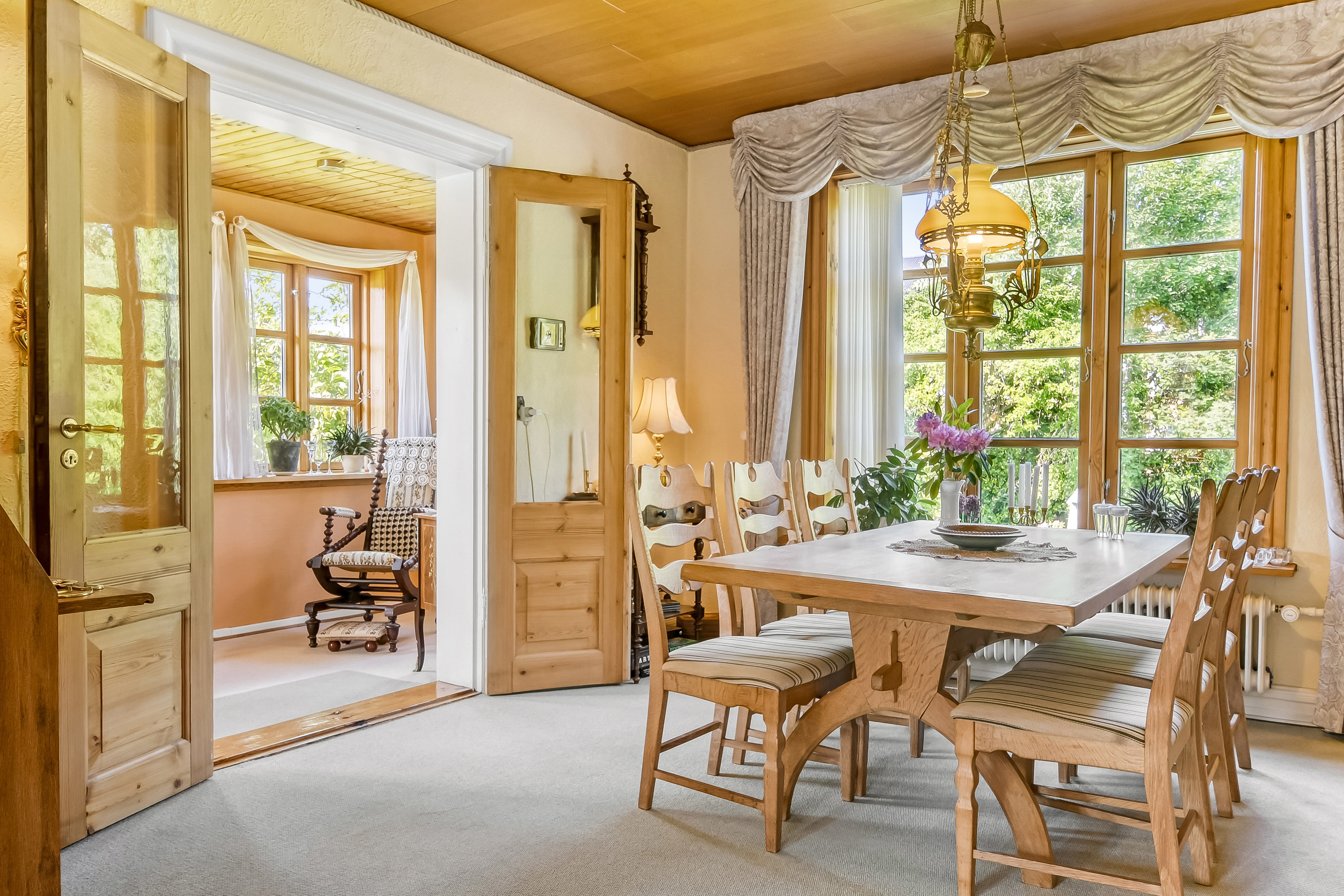 Fremhævet  billede i fuldskærmstilstand. Billede af Holstebrovej 50, 7600 Struer