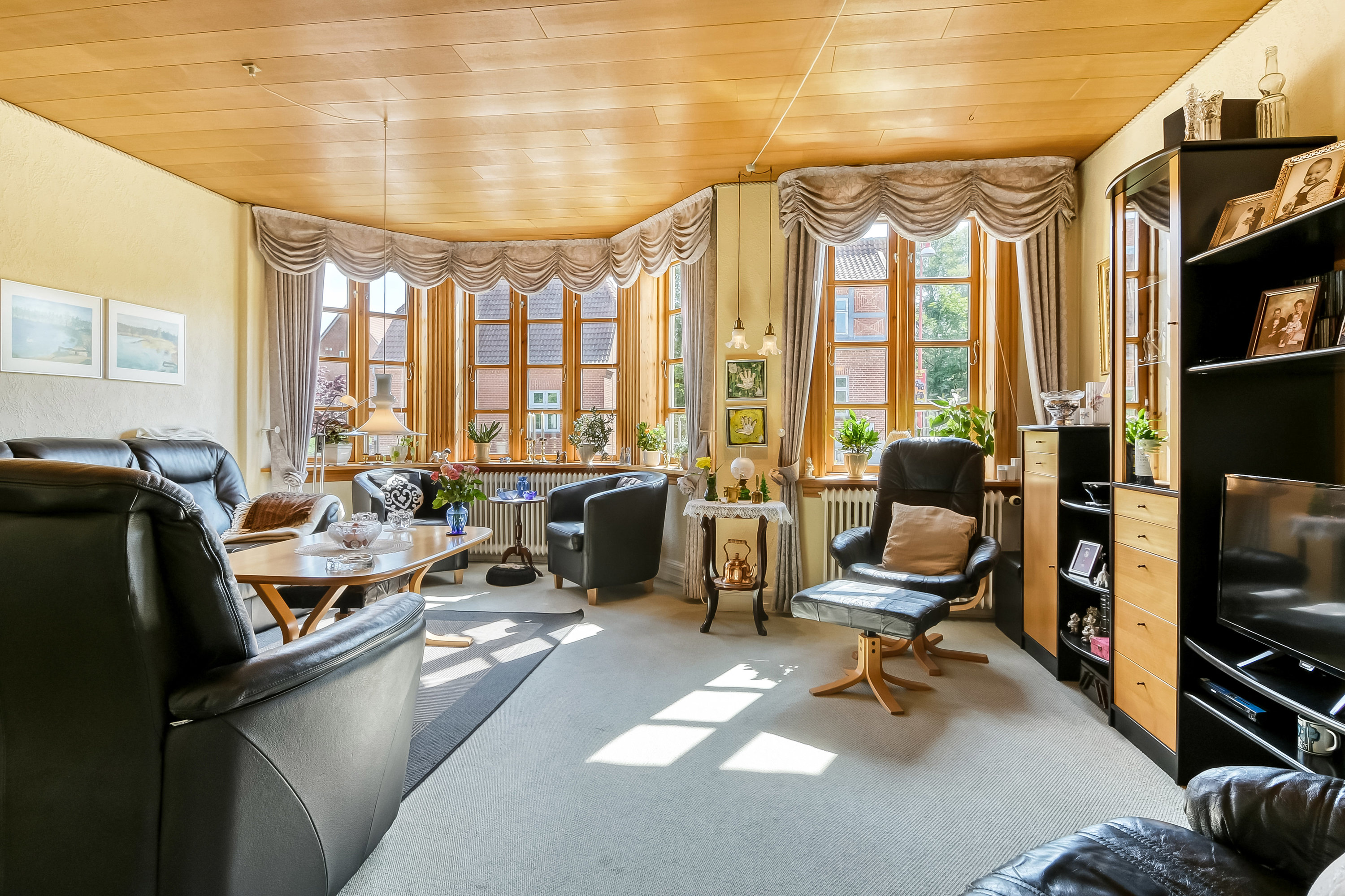 Fremhævet  billede i fuldskærmstilstand. Billede af Holstebrovej 50, 7600 Struer