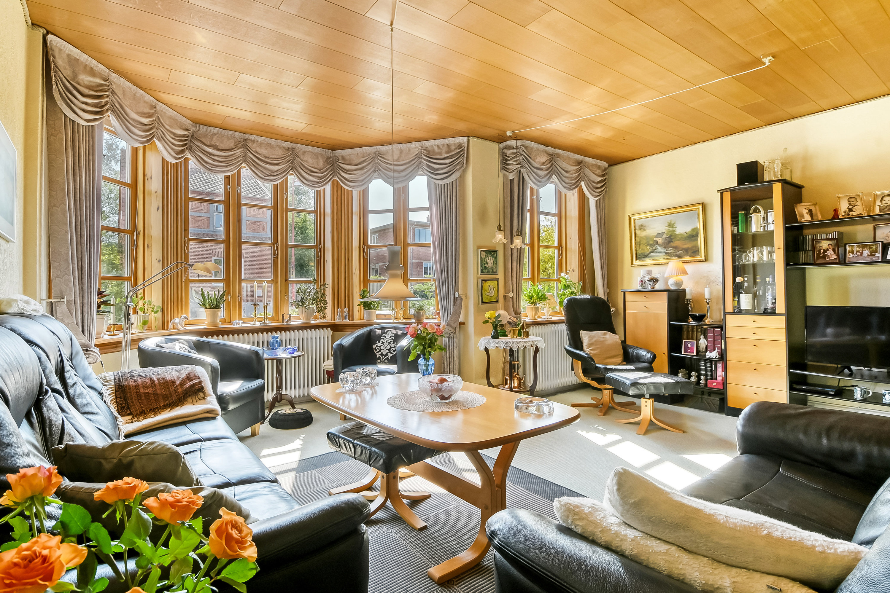 Fremhævet  billede i fuldskærmstilstand. Billede af Holstebrovej 50, 7600 Struer