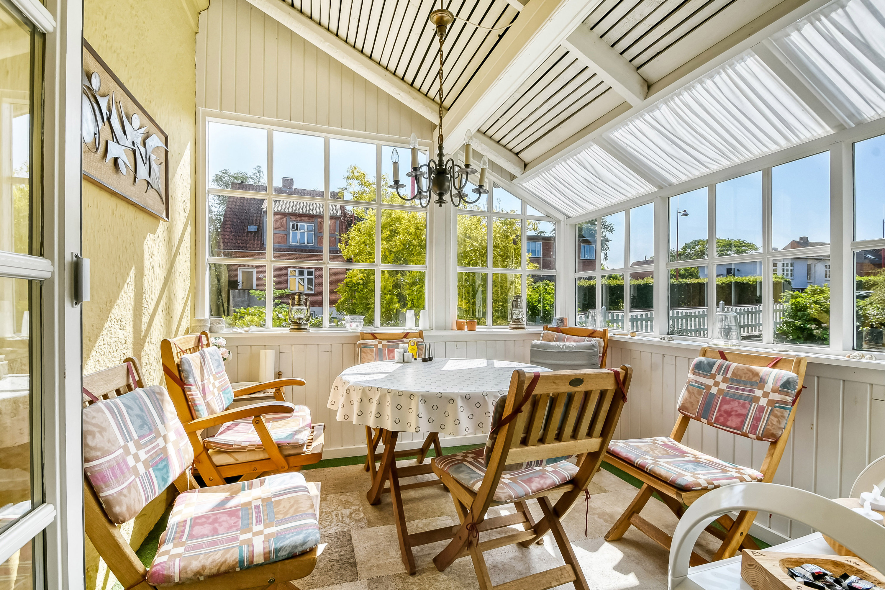 Fremhævet  billede i fuldskærmstilstand. Billede af Holstebrovej 50, 7600 Struer