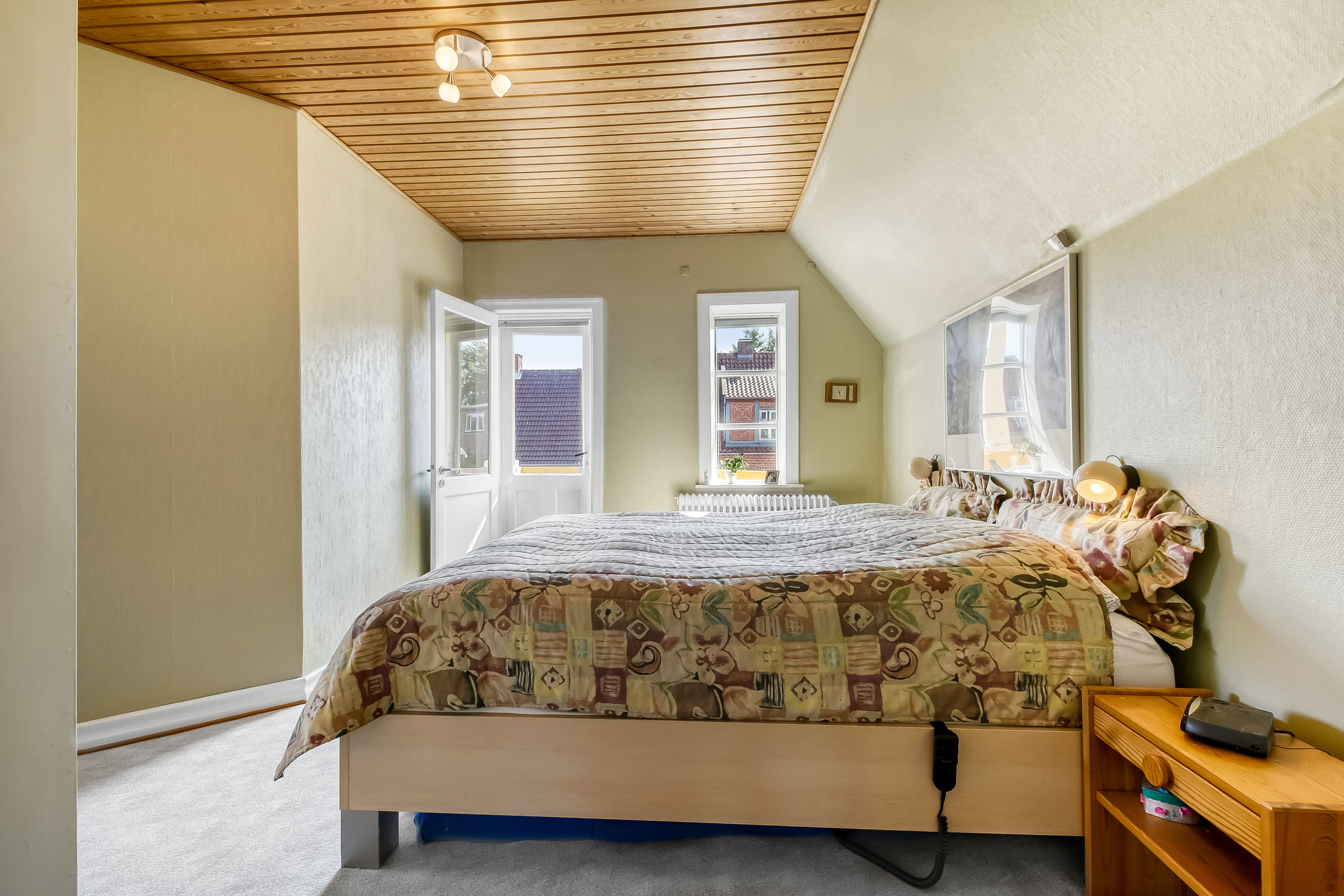 Fremhævet  billede i fuldskærmstilstand. Billede af Holstebrovej 50, 7600 Struer