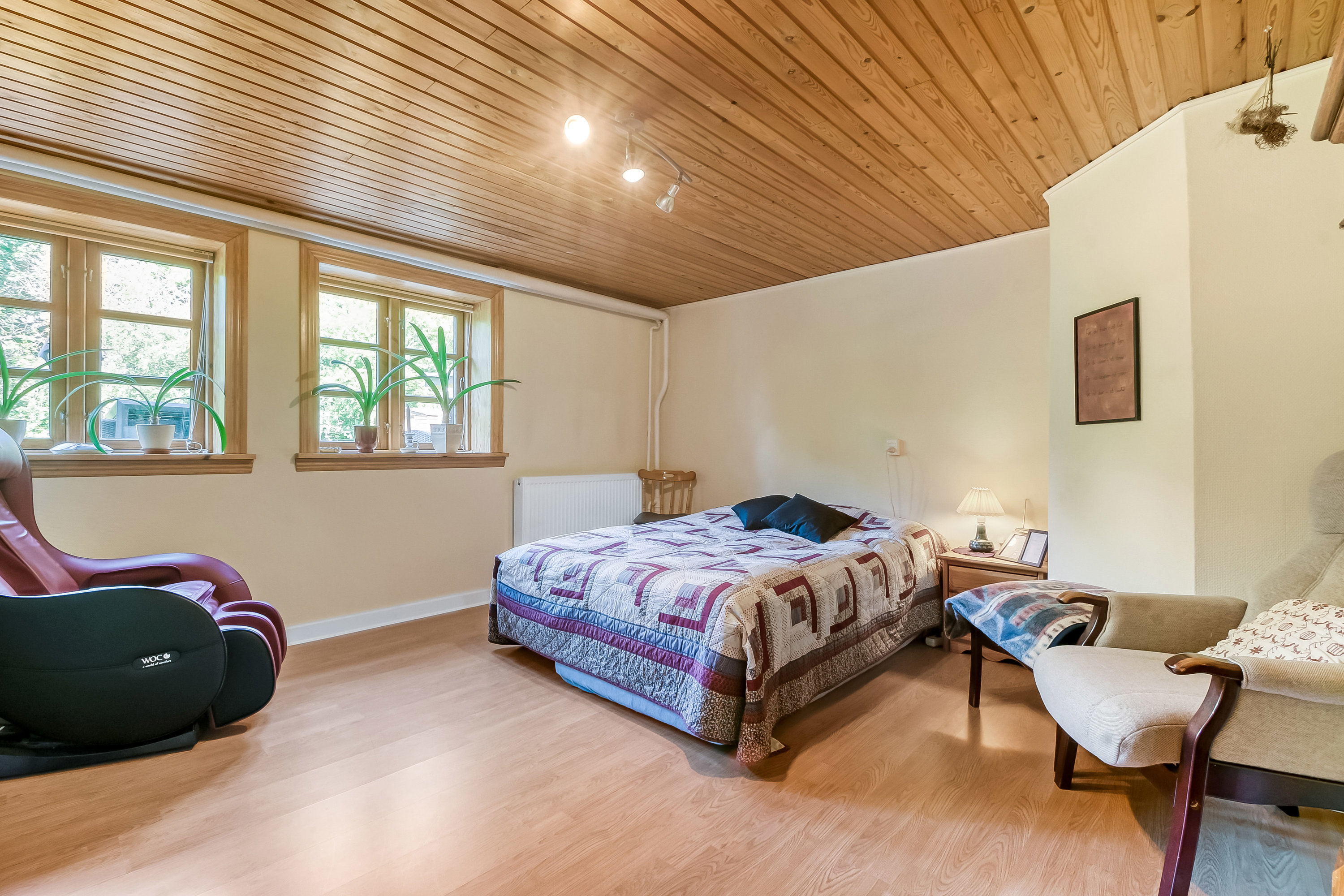 Fremhævet  billede i fuldskærmstilstand. Billede af Holstebrovej 50, 7600 Struer