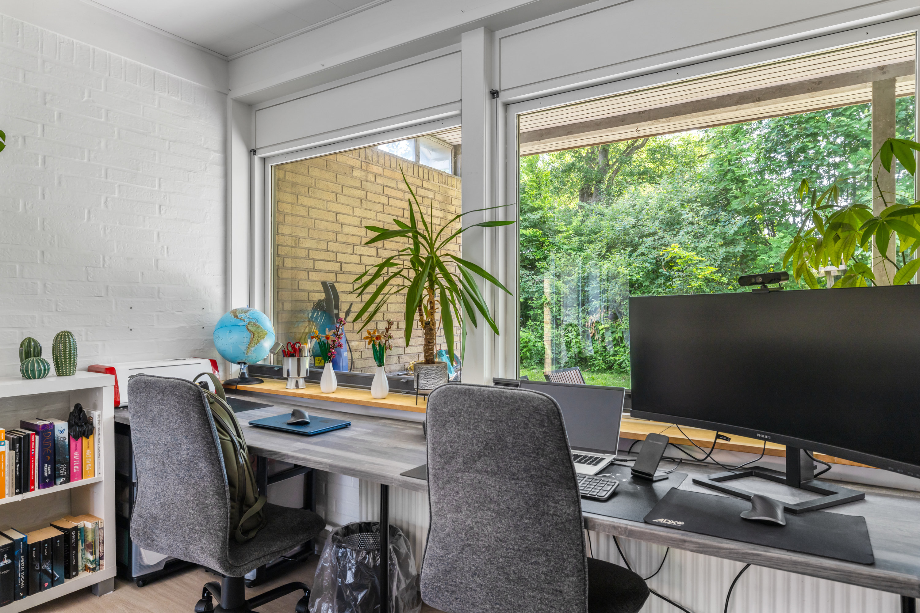 Fremhævet andet billede i fuldskærmstilstand. Billede af Wesselsvej 11, 7000 Fredericia