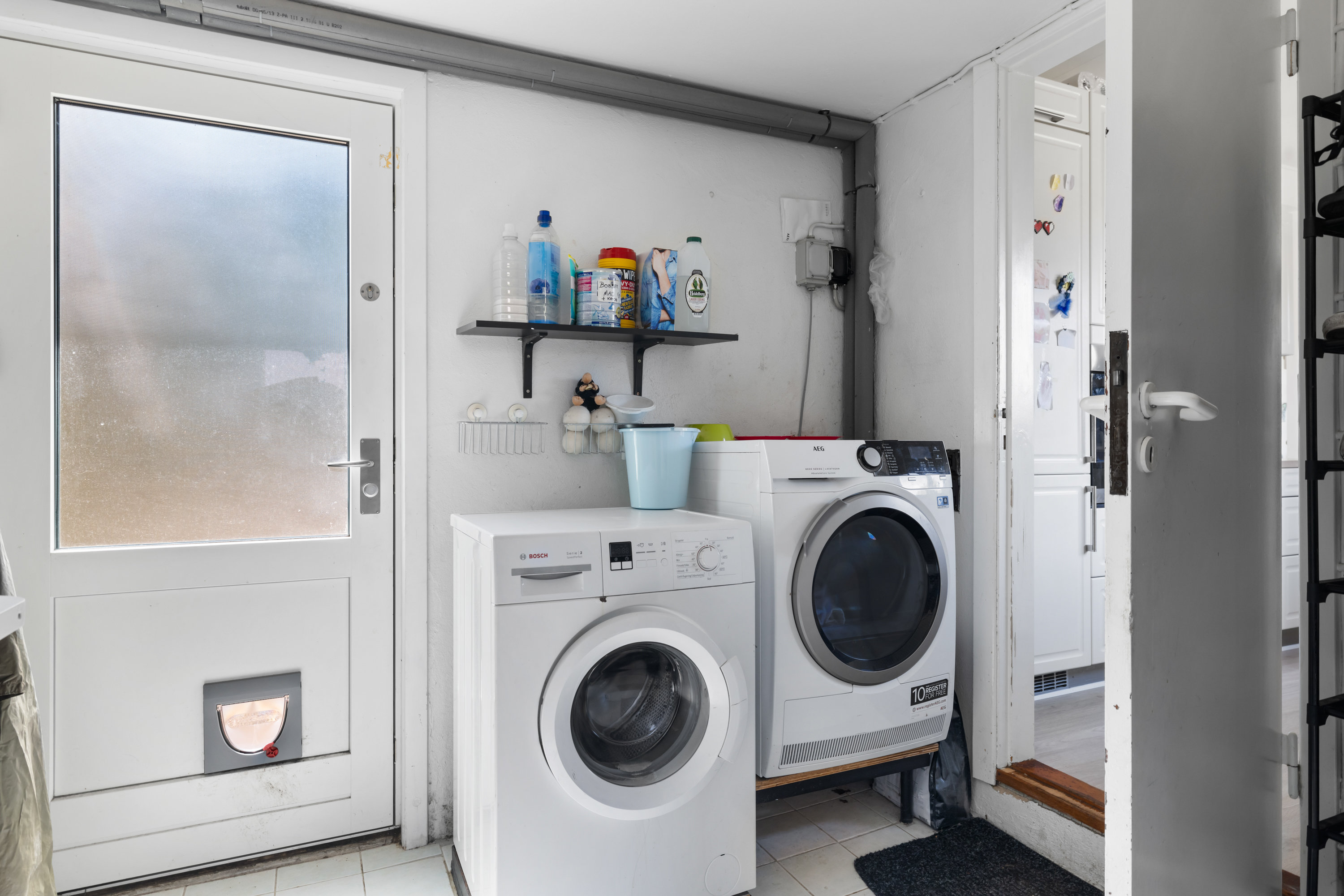 Fremhævet bryggers billede i fuldskærmstilstand. Billede af Wesselsvej 11, 7000 Fredericia