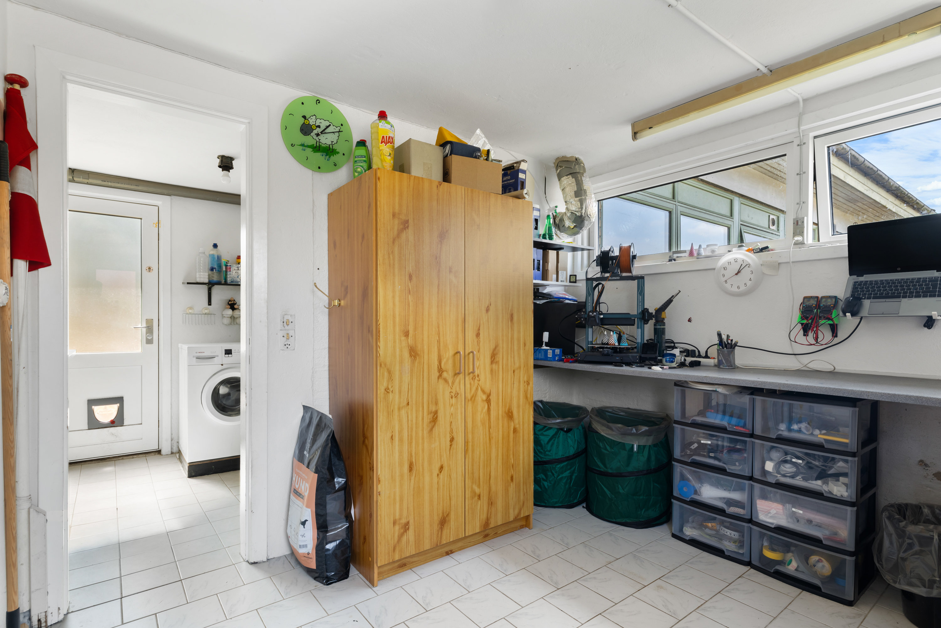 Fremhævet andet billede i fuldskærmstilstand. Billede af Wesselsvej 11, 7000 Fredericia