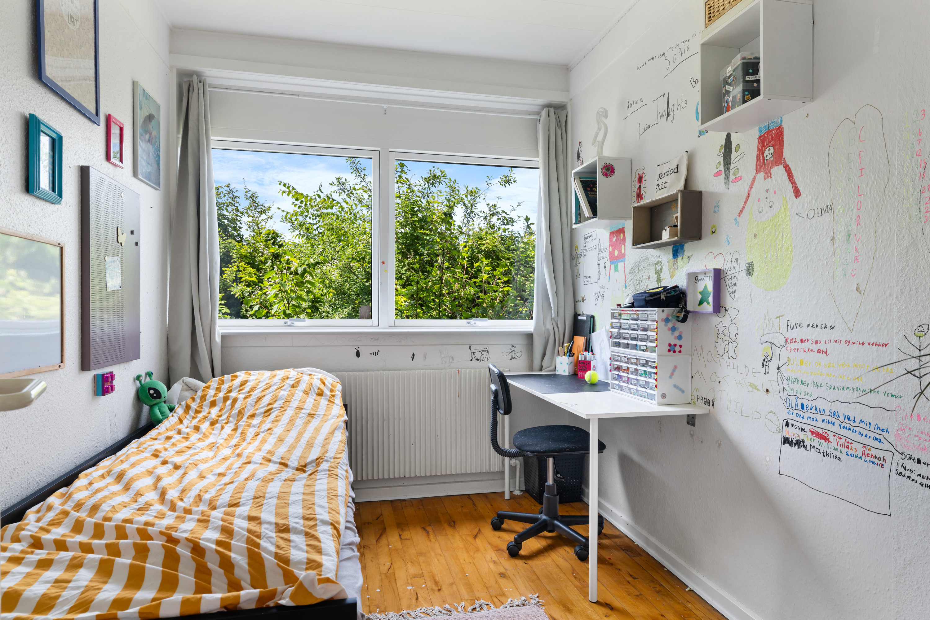 Fremhævet andet billede i fuldskærmstilstand. Billede af Wesselsvej 11, 7000 Fredericia