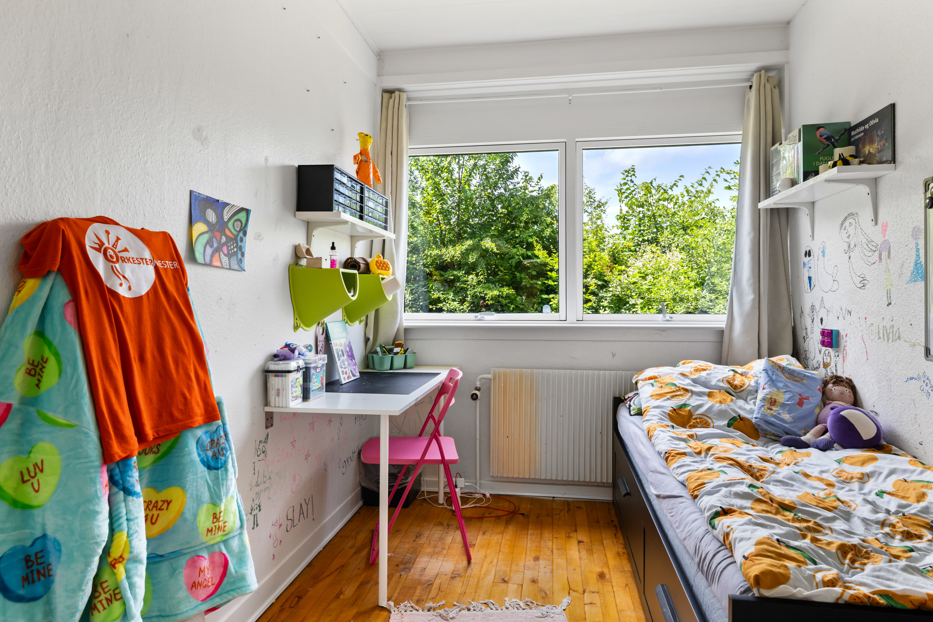 Fremhævet værelse billede i fuldskærmstilstand. Billede af Wesselsvej 11, 7000 Fredericia