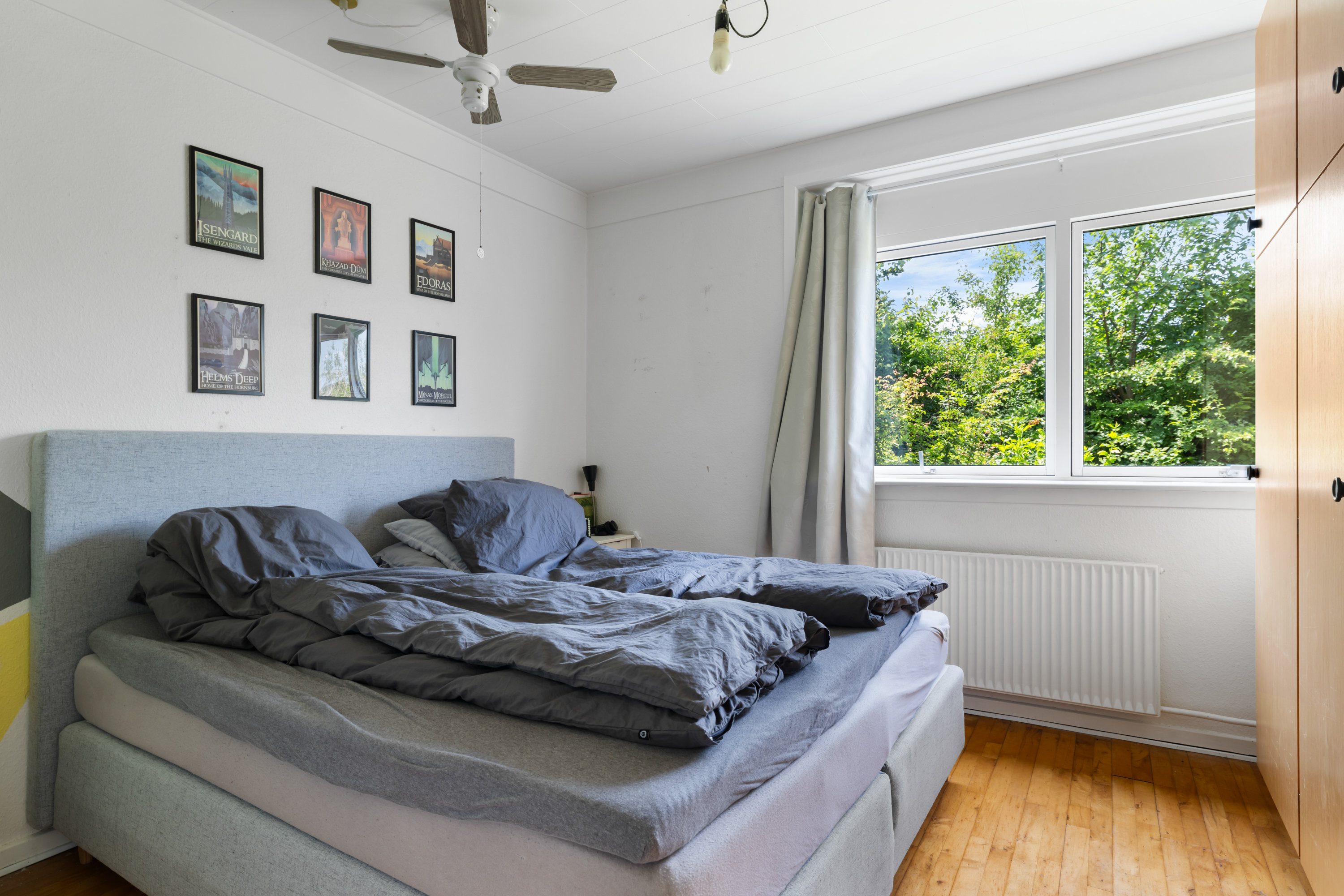 Fremhævet værelse billede i fuldskærmstilstand. Billede af Wesselsvej 11, 7000 Fredericia