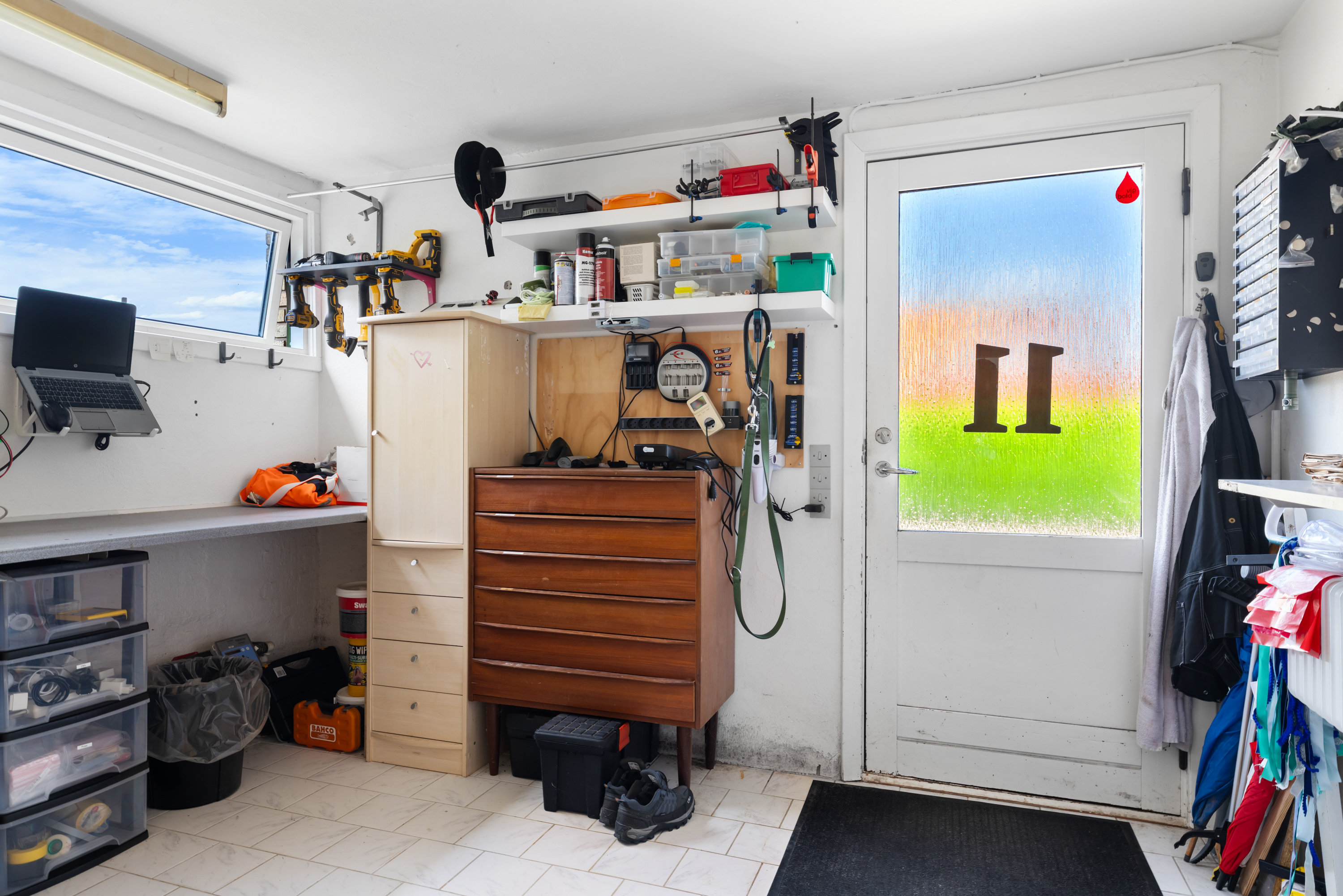 Fremhævet værelse billede i fuldskærmstilstand. Billede af Wesselsvej 11, 7000 Fredericia