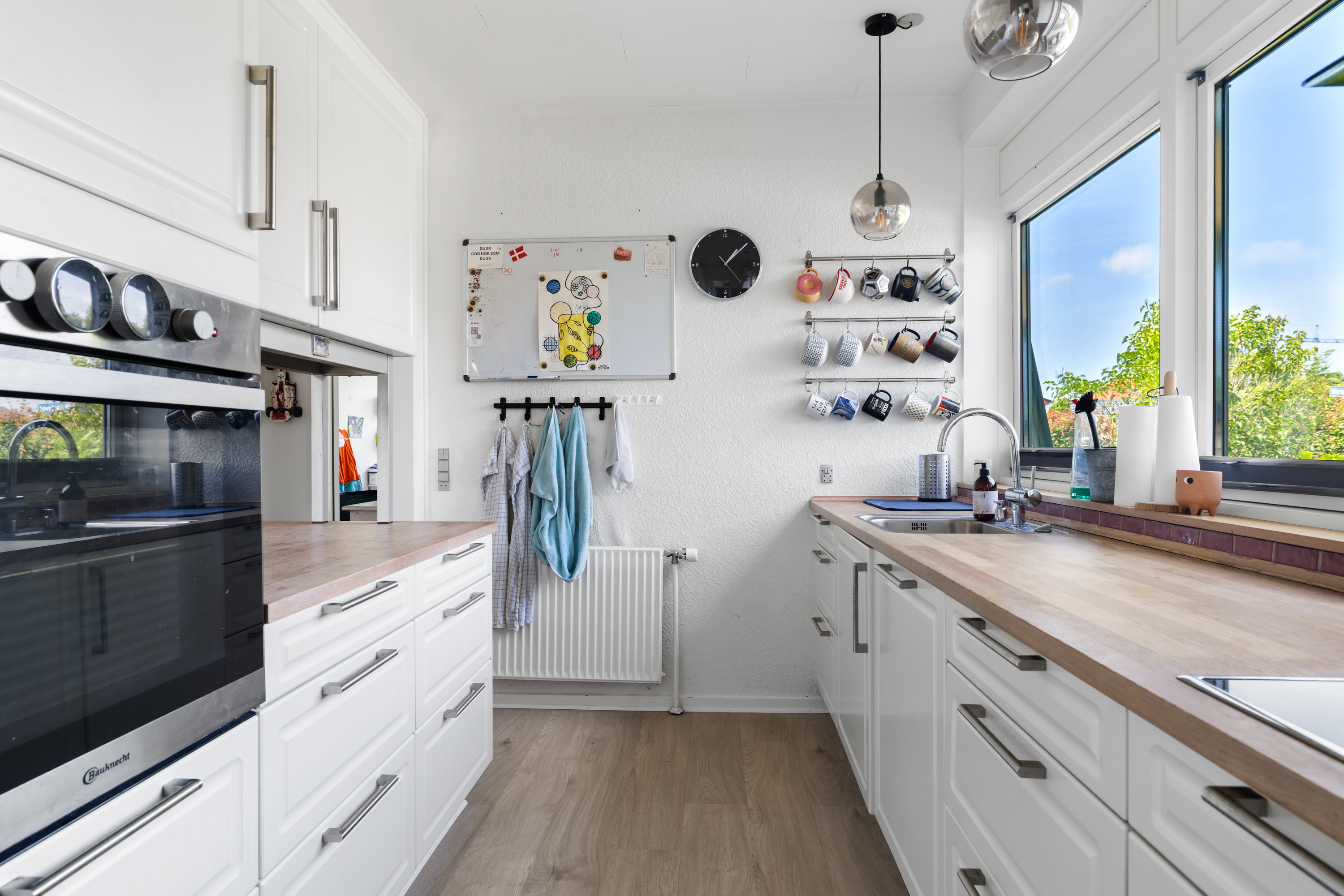 Miniaturebillede 2: køkken. Billede af Wesselsvej 11, 7000 Fredericia