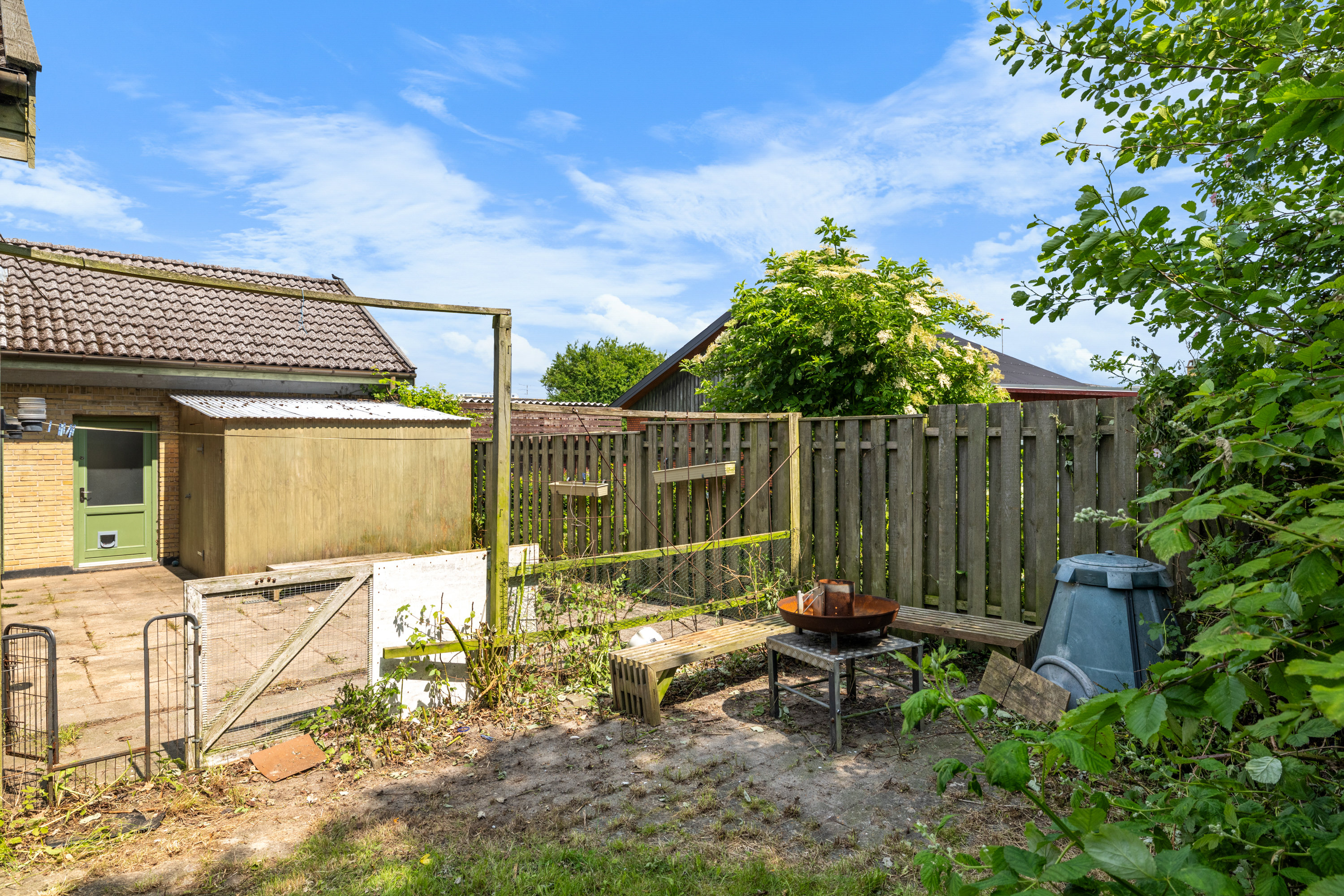 Fremhævet andet billede i fuldskærmstilstand. Billede af Wesselsvej 11, 7000 Fredericia