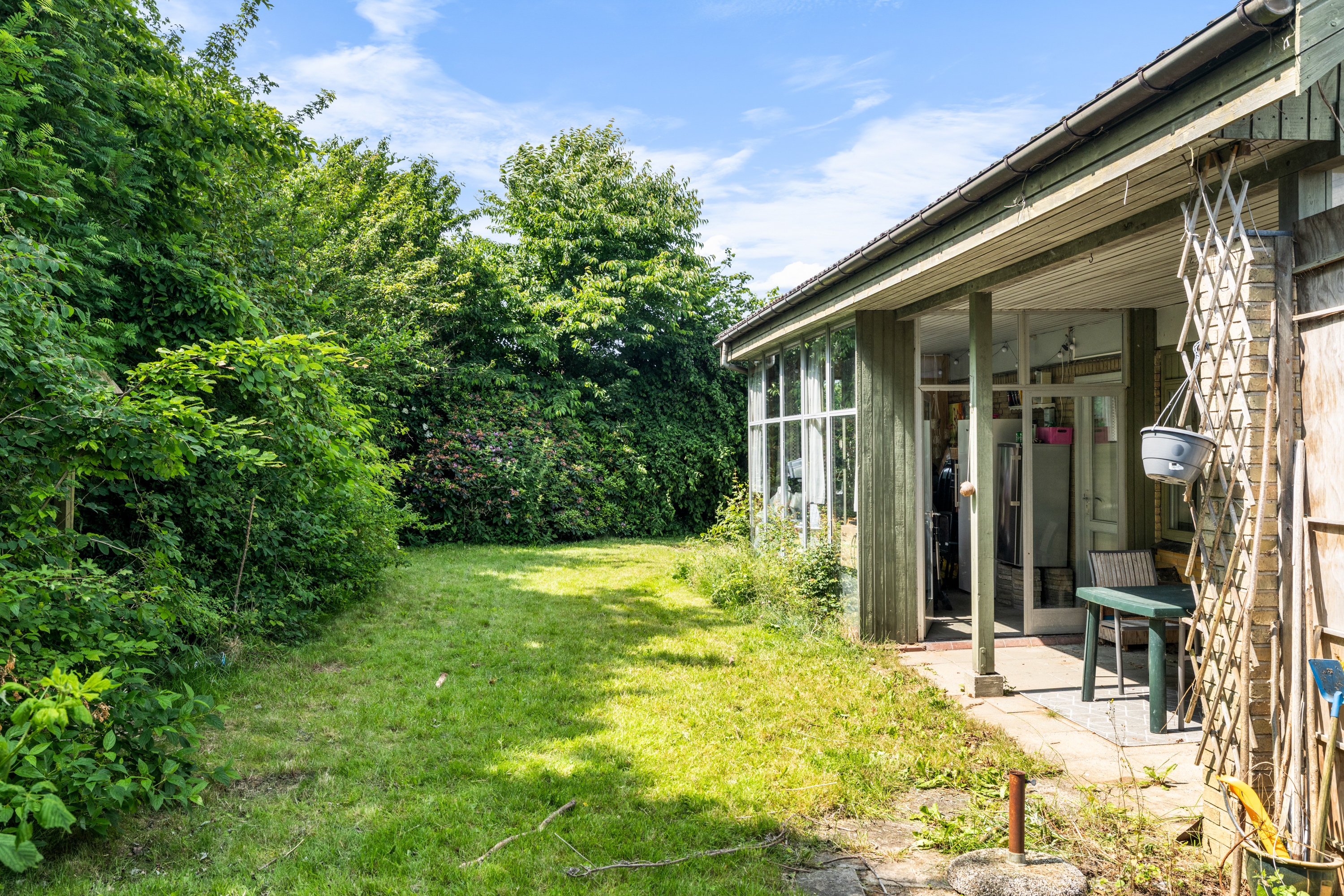 Miniaturebillede 1: facade. Billede af Wesselsvej 11, 7000 Fredericia