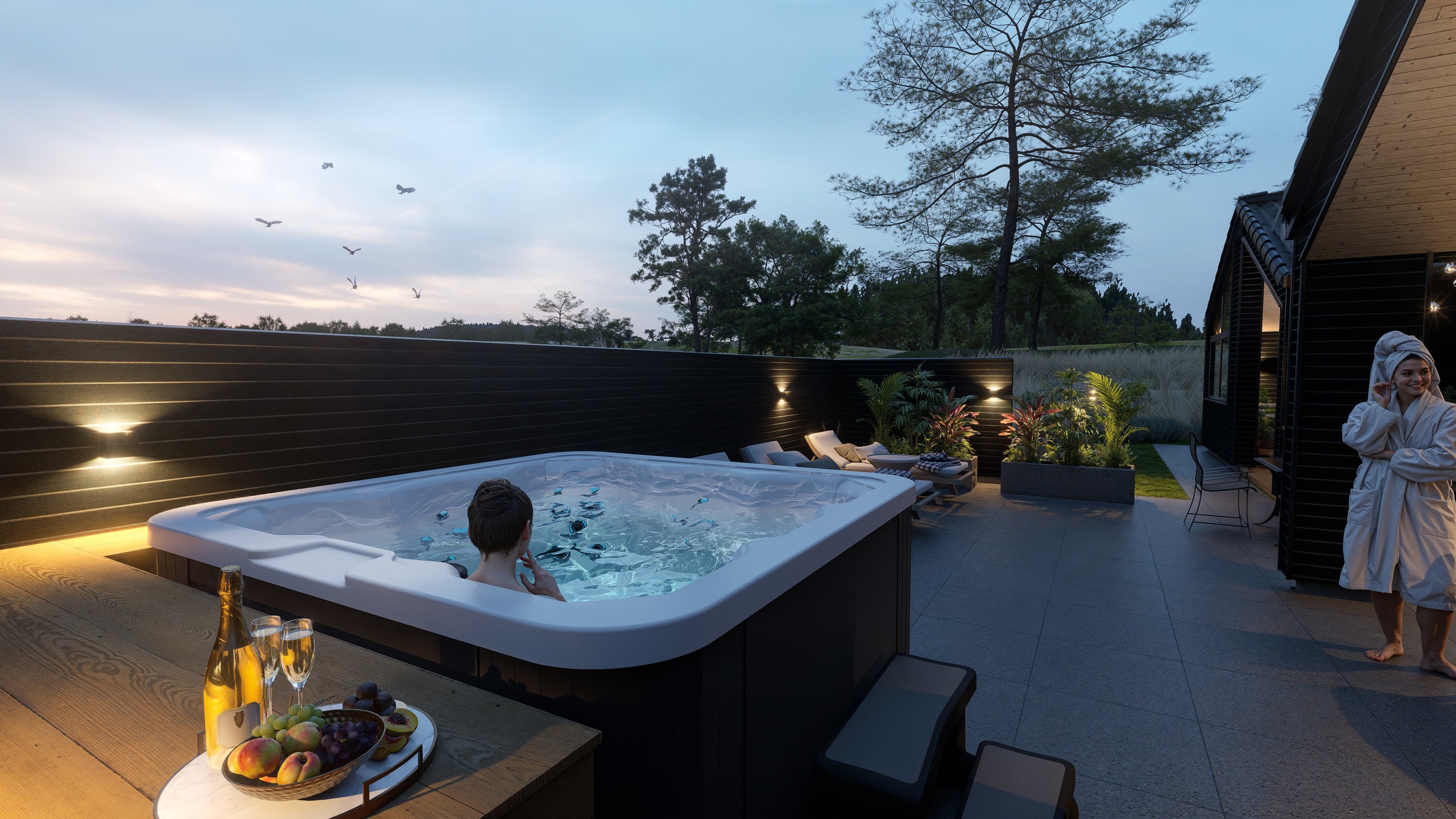 Fremhævet  billede i fuldskærmstilstand. Billede af Havtornvænget 7, Skråstrup Strand, 5400 Bogense