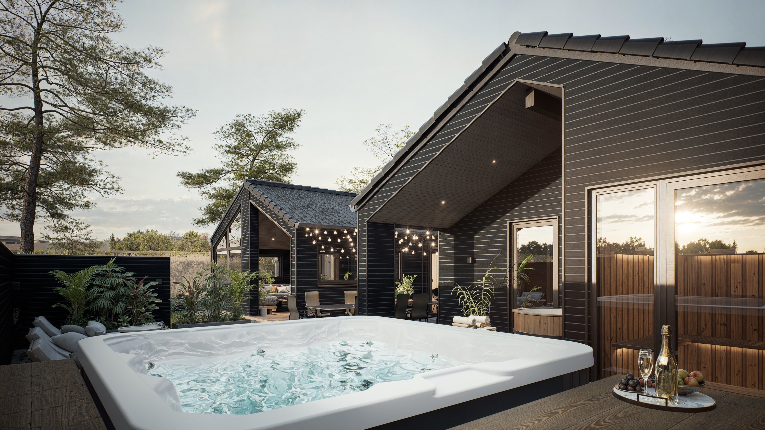 Fremhævet  billede i fuldskærmstilstand. Billede af Havtornvænget 7, Skråstrup Strand, 5400 Bogense