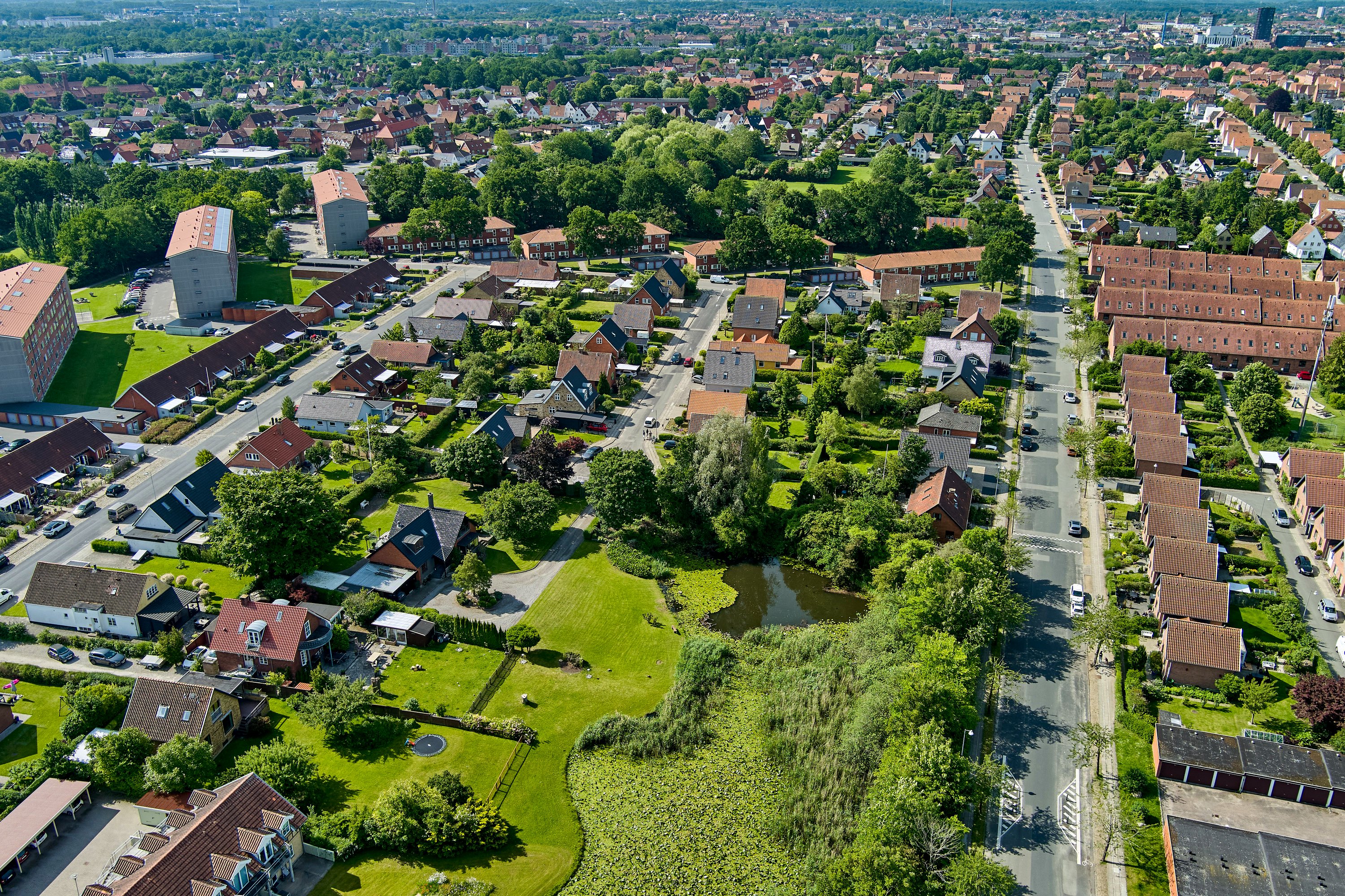 Fremhævet  billede i fuldskærmstilstand. Billede af Pæonvænget 17, 5000 Odense C