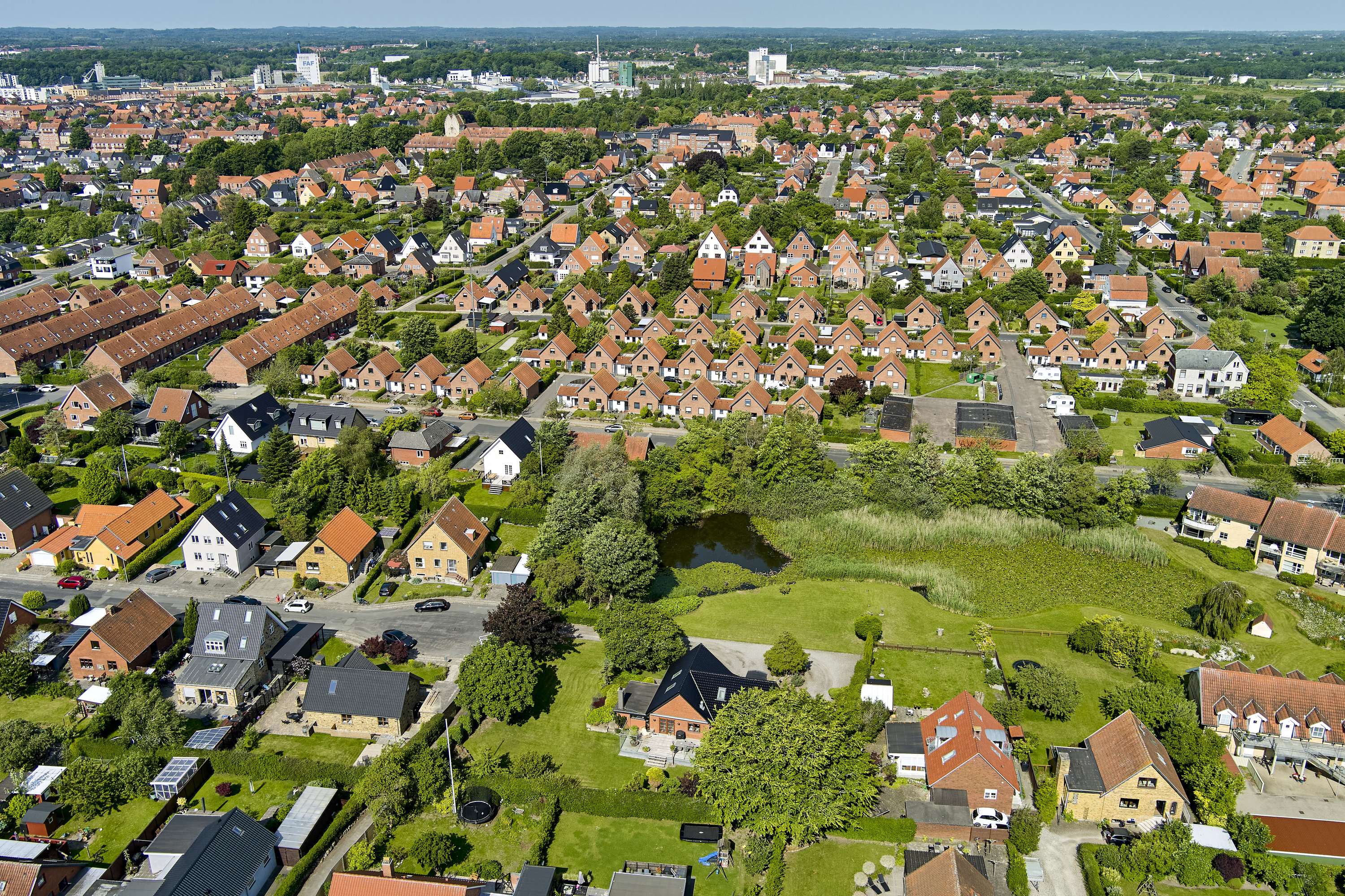 Fremhævet  billede i fuldskærmstilstand. Billede af Pæonvænget 17, 5000 Odense C