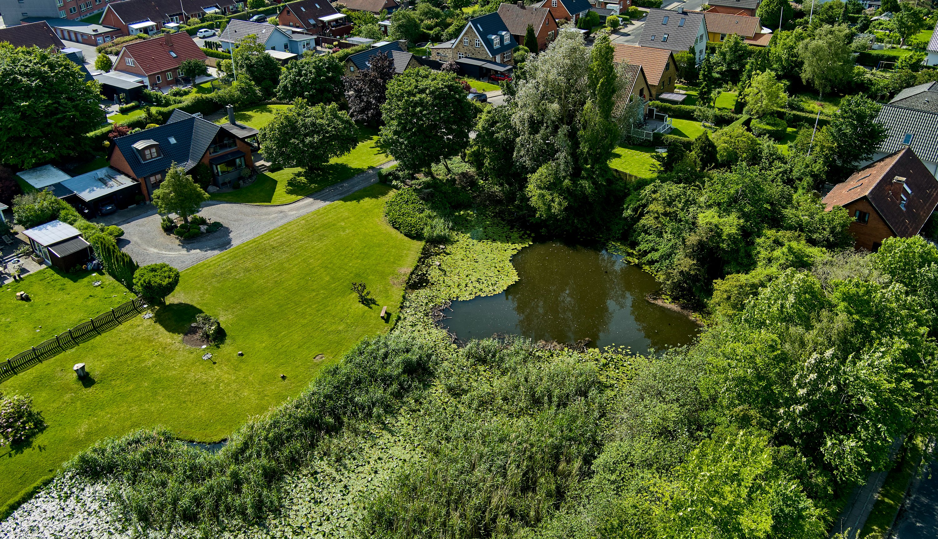 Fremhævet  billede i fuldskærmstilstand. Billede af Pæonvænget 17, 5000 Odense C