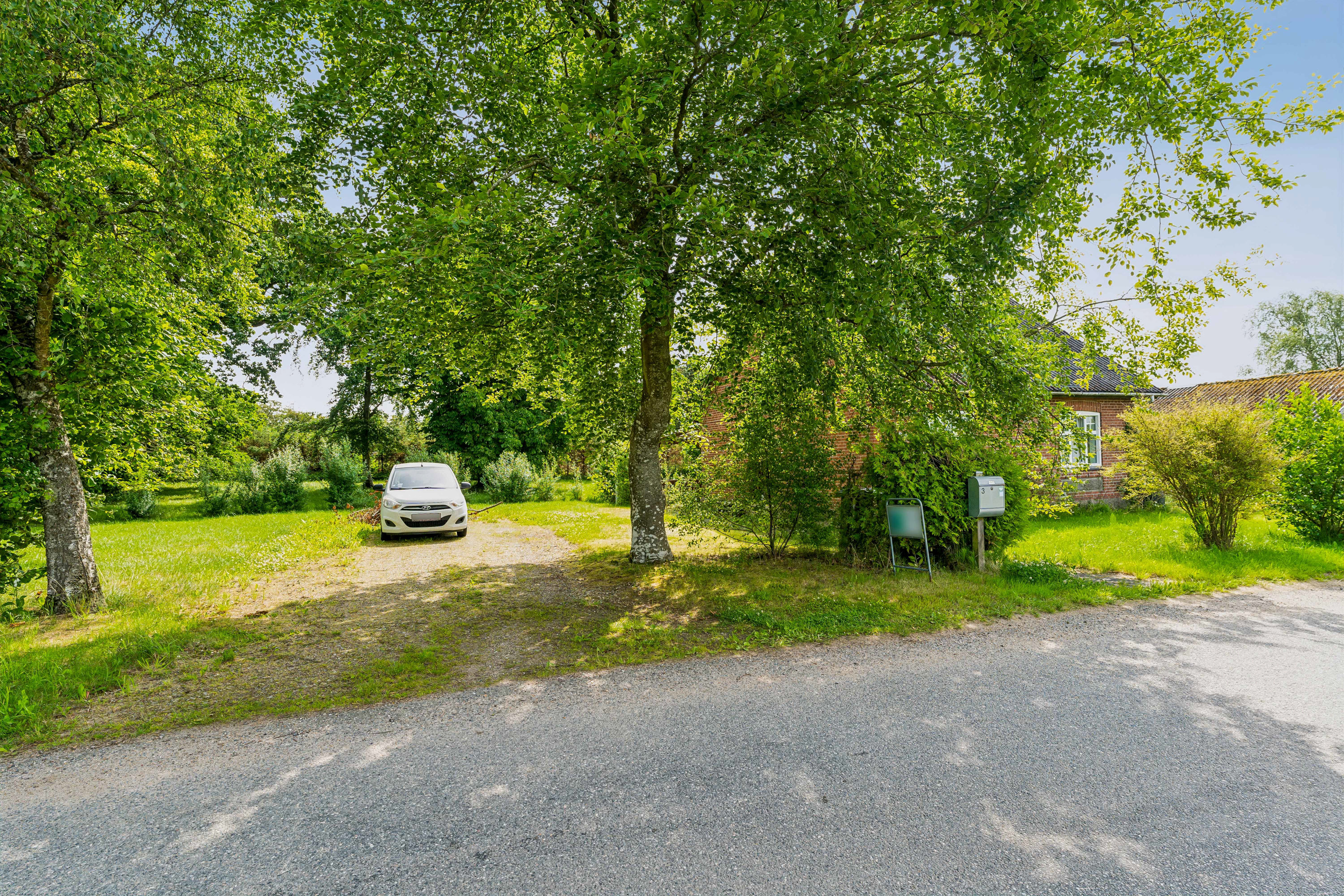 Fremhævet område billede i fuldskærmstilstand. Billede af Hesselbækvej 3, Borridsø, 8881 Thorsø