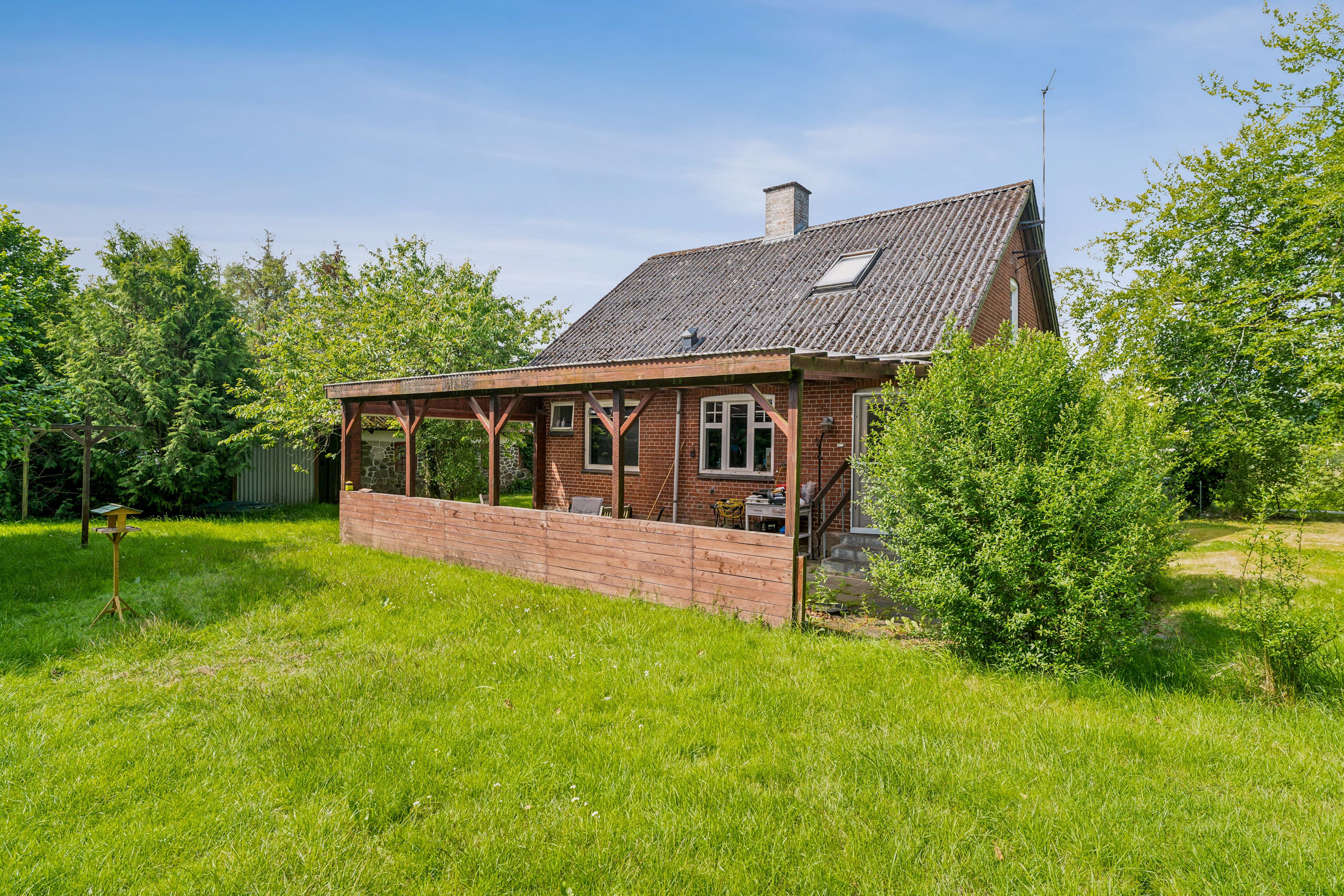 Miniaturebillede 2: ejendom 1. Billede af Hesselbækvej 3, Borridsø, 8881 Thorsø