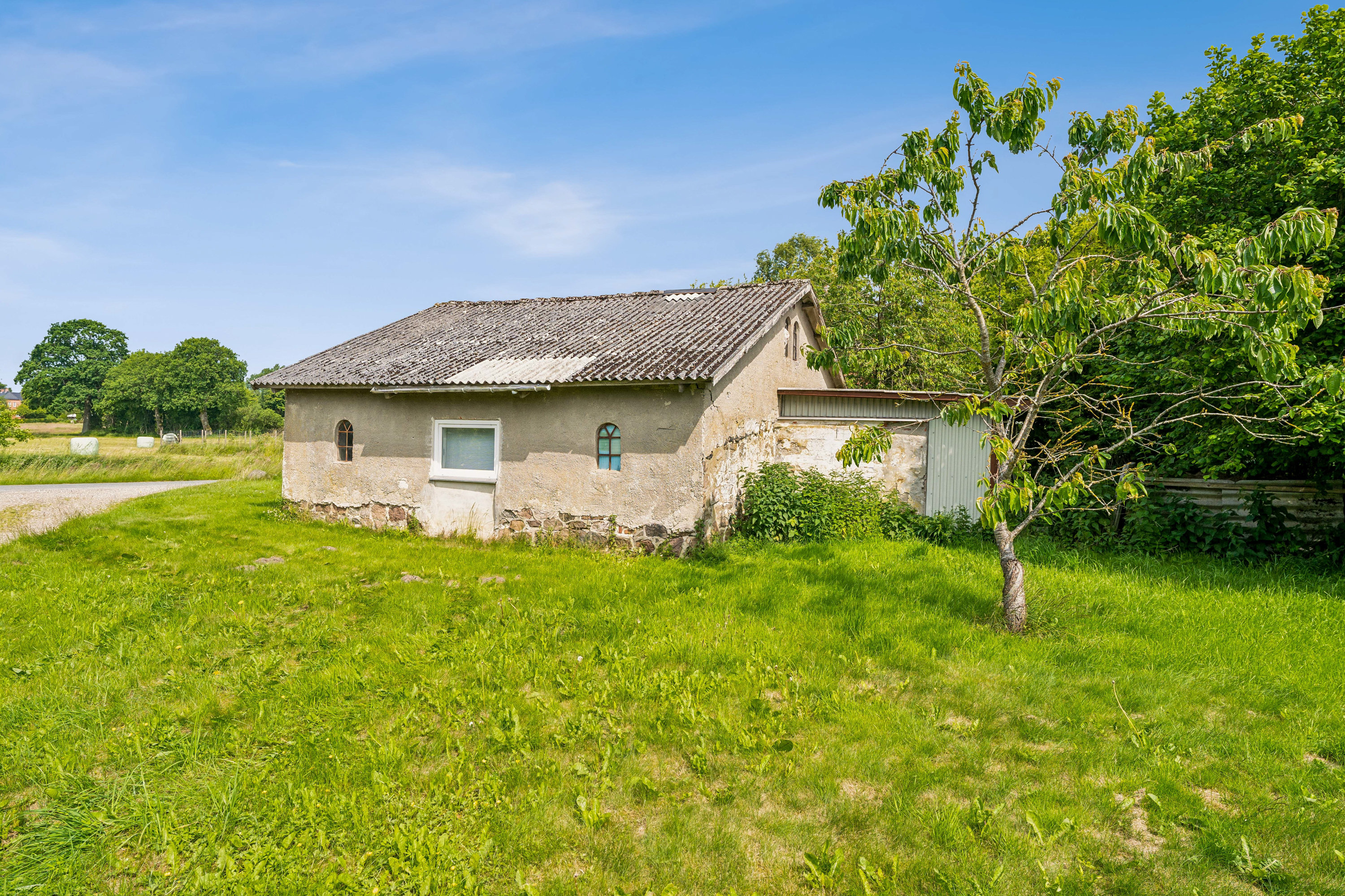 Fremhævet ejendom 1 billede i fuldskærmstilstand. Billede af Hesselbækvej 3, Borridsø, 8881 Thorsø