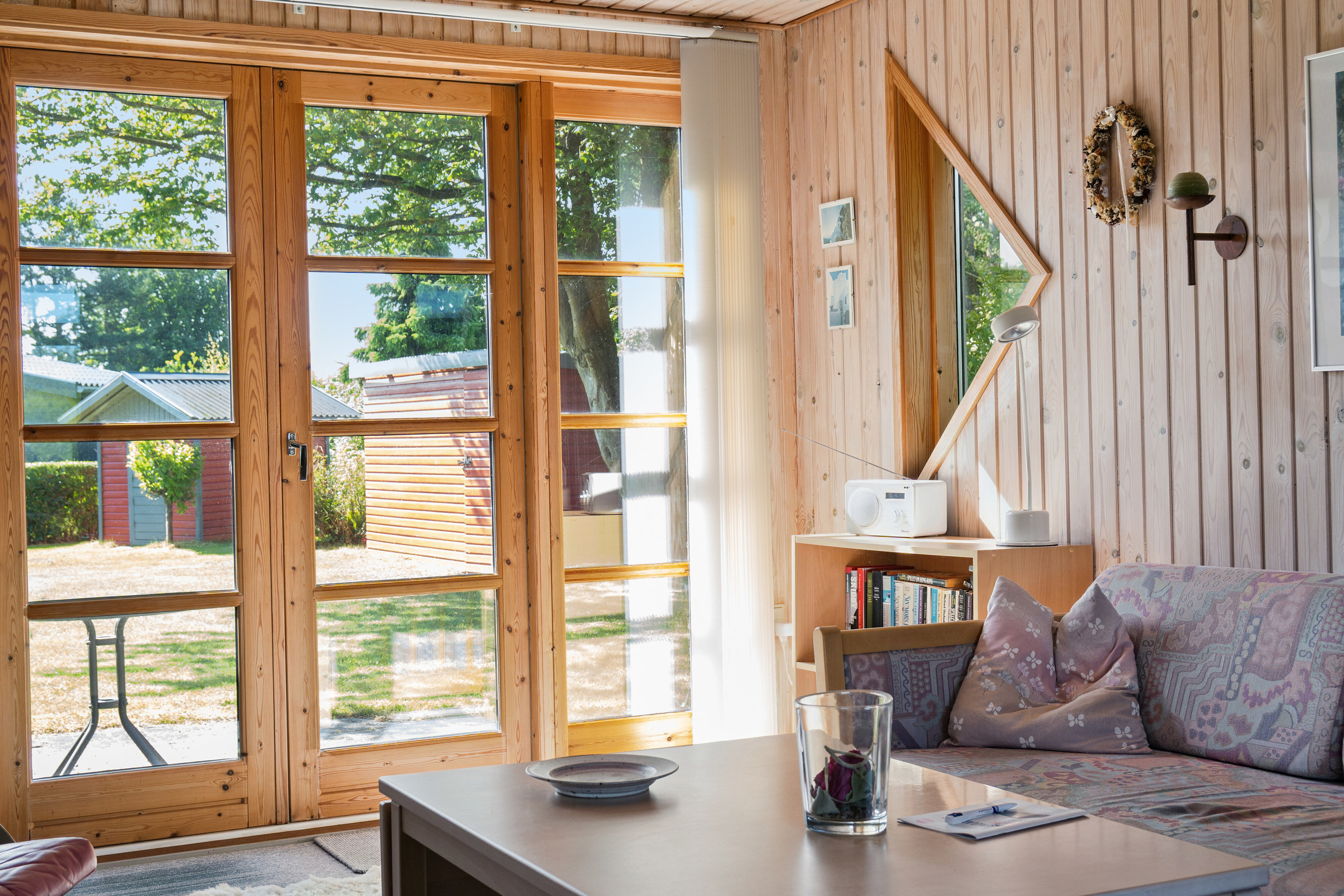 Fremhævet indendørs billede i fuldskærmstilstand. Billede af Karensvej 6, Østerballe, 5450 Otterup