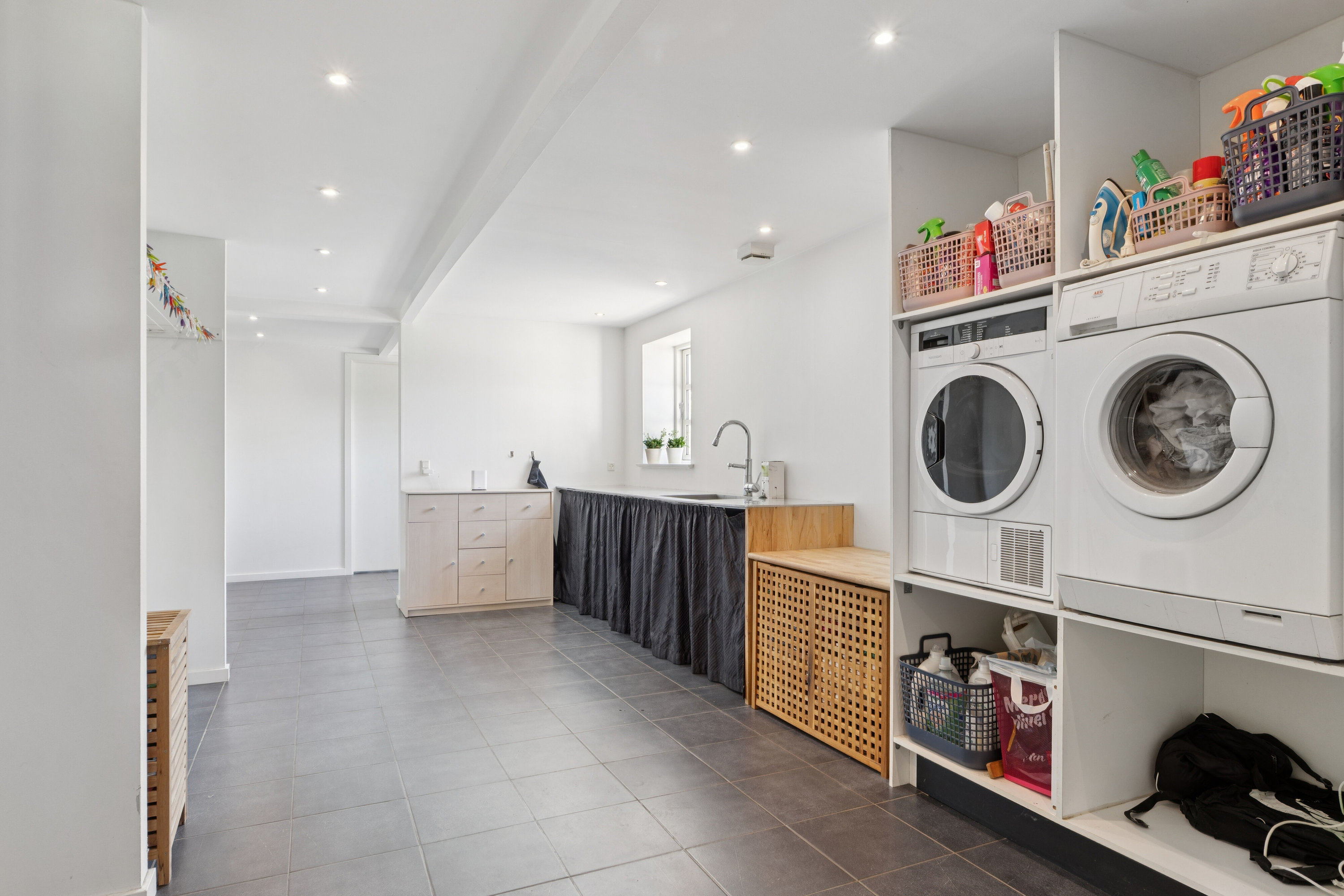 Fremhævet bryggers billede i fuldskærmstilstand. Billede af Charlottenlundvej 29, 8620 Kjellerup