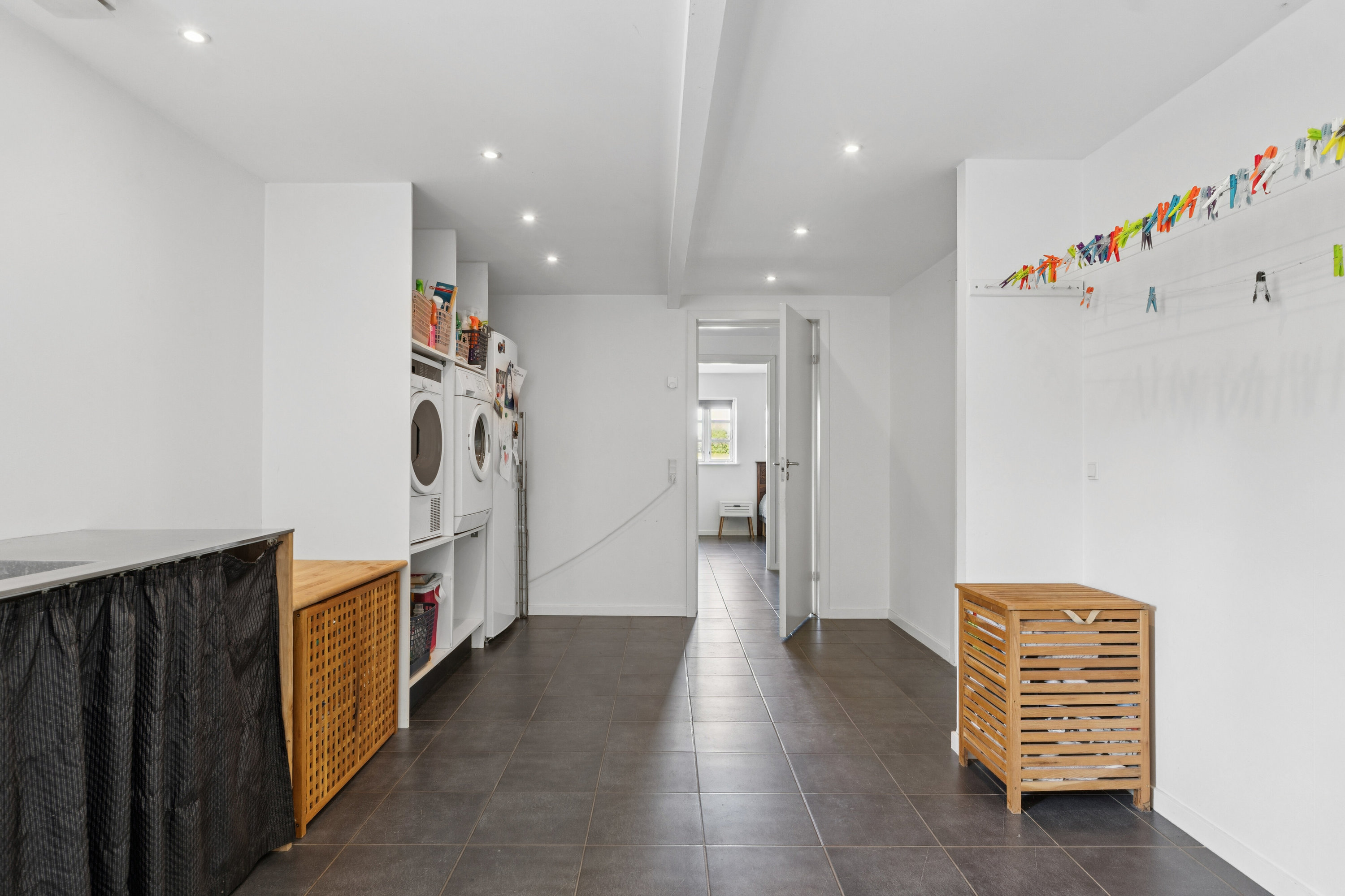 Fremhævet bryggers billede i fuldskærmstilstand. Billede af Charlottenlundvej 29, 8620 Kjellerup