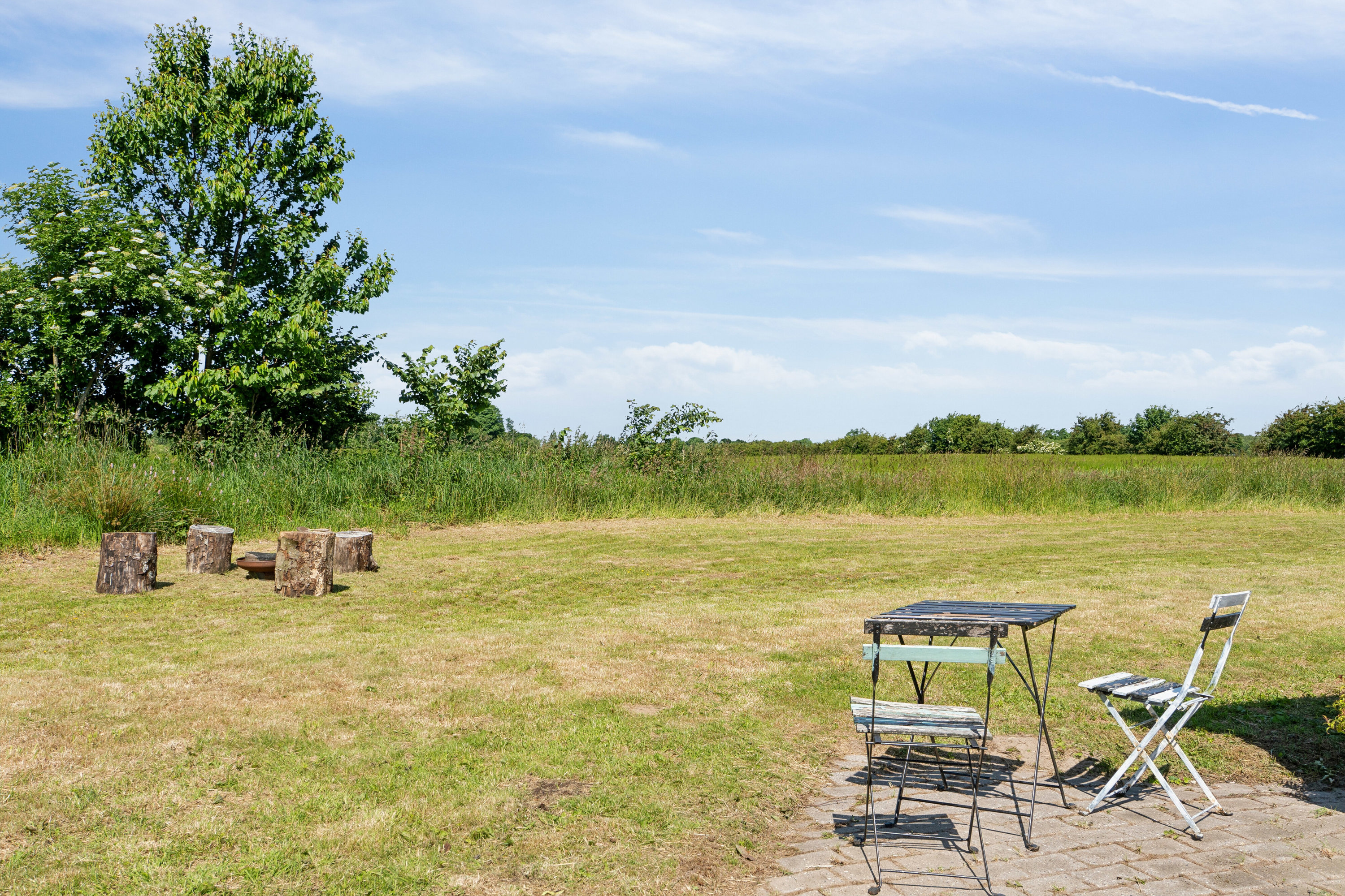 Fremhævet have billede i fuldskærmstilstand. Billede af Charlottenlundvej 29, 8620 Kjellerup