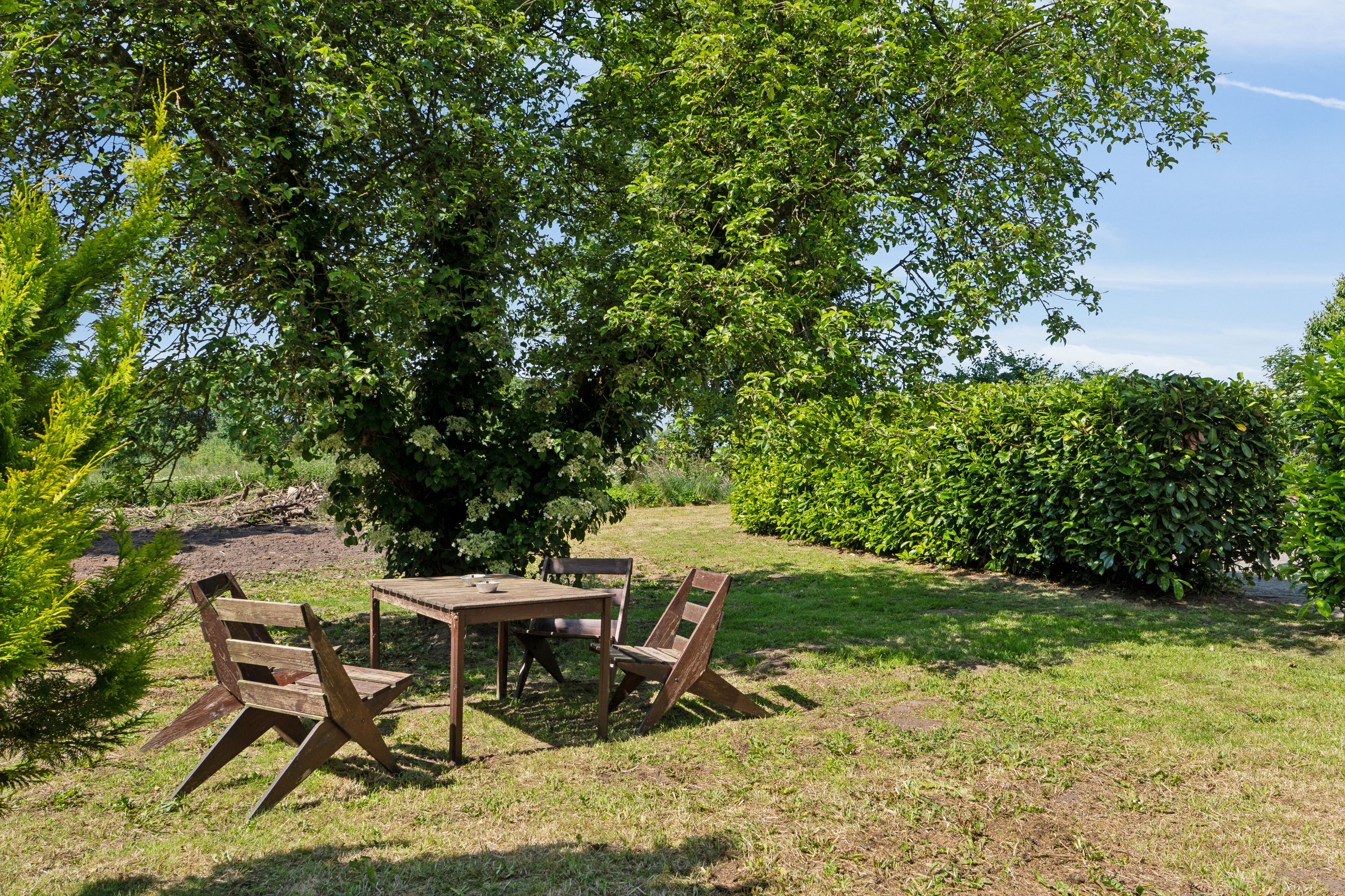 Fremhævet have billede i fuldskærmstilstand. Billede af Charlottenlundvej 29, 8620 Kjellerup