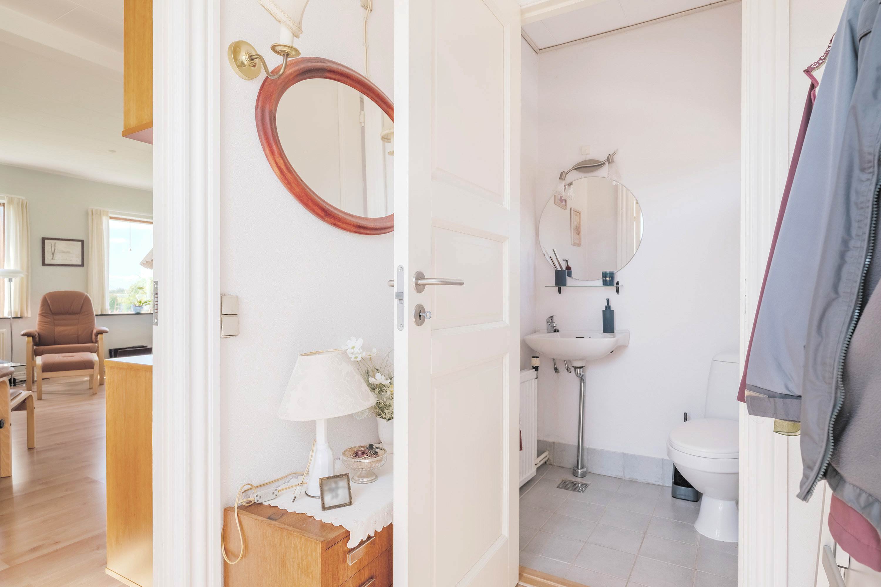 Fremhævet  billede i fuldskærmstilstand. Billede af Alleen 1, 4894 Øster Ulslev