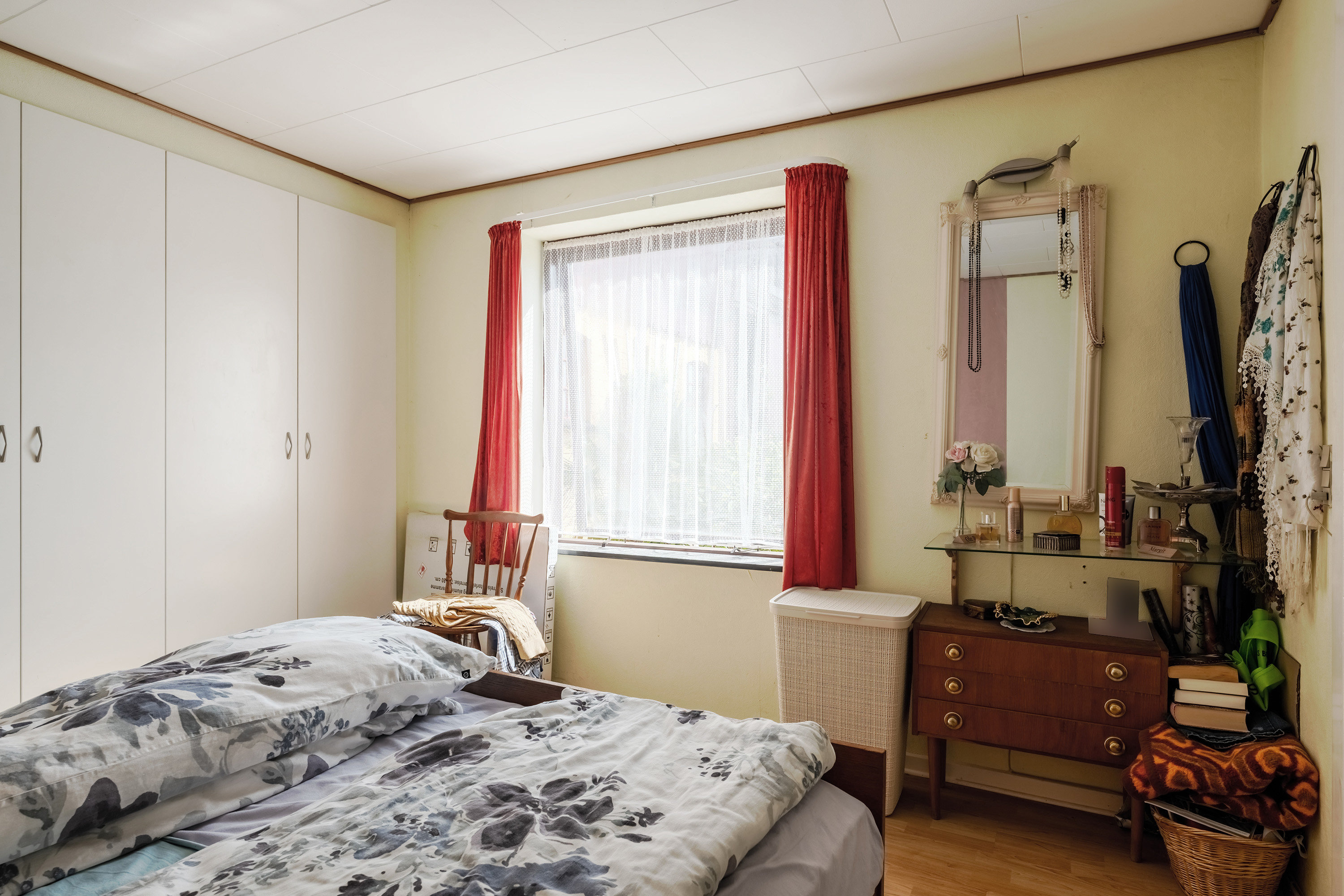 Fremhævet  billede i fuldskærmstilstand. Billede af Alleen 1, 4894 Øster Ulslev