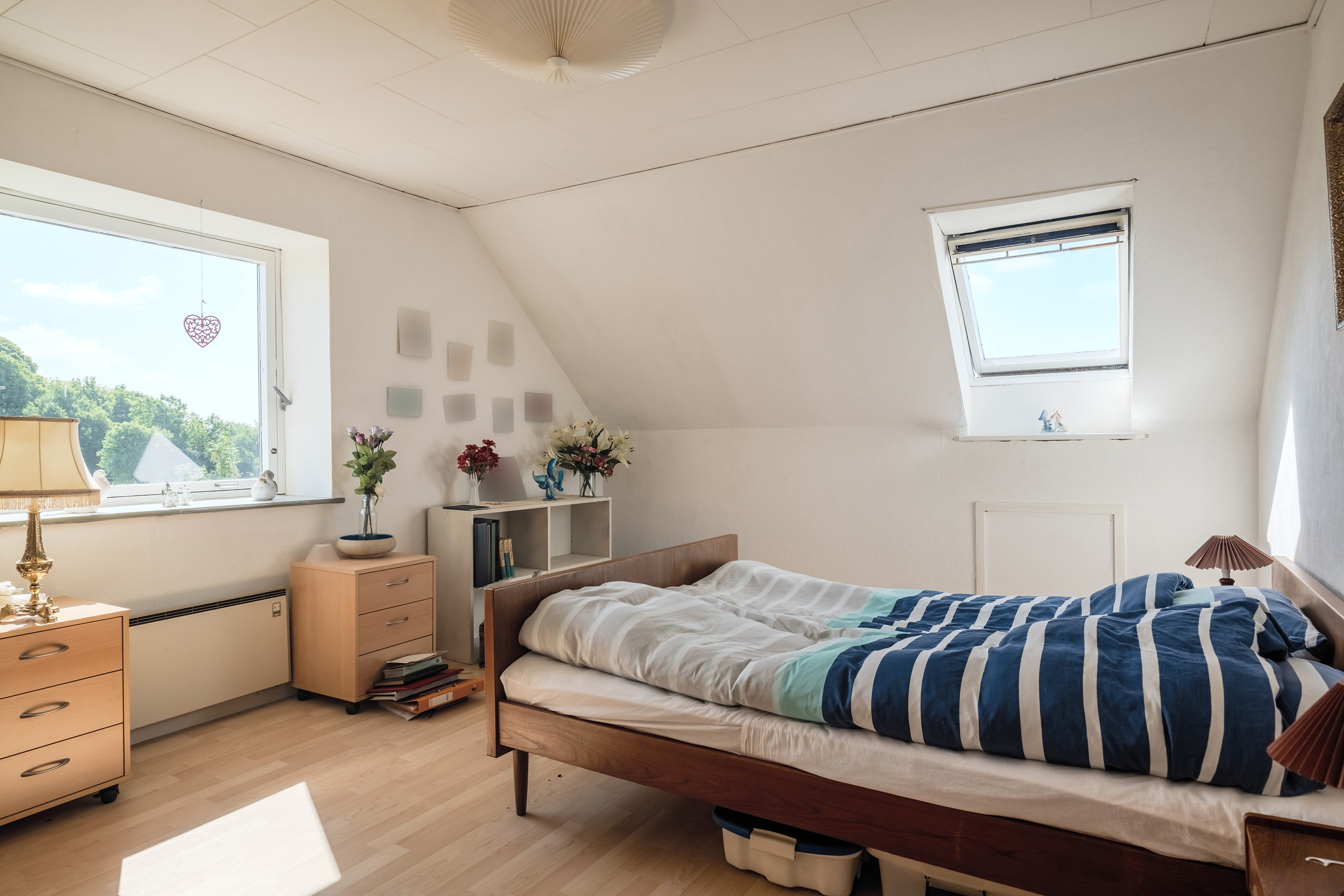 Fremhævet  billede i fuldskærmstilstand. Billede af Alleen 1, 4894 Øster Ulslev