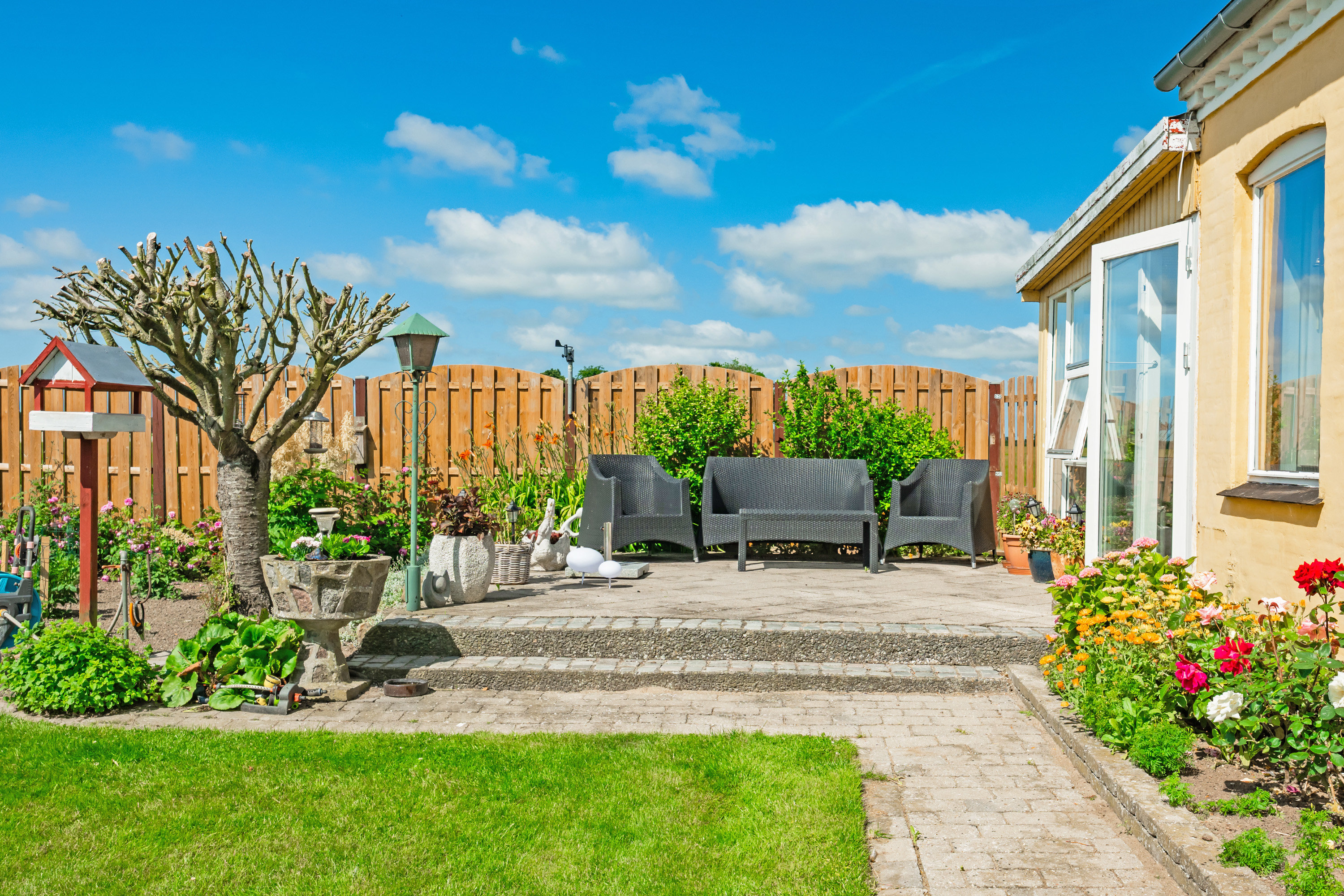 Fremhævet  billede i fuldskærmstilstand. Billede af Alleen 1, 4894 Øster Ulslev