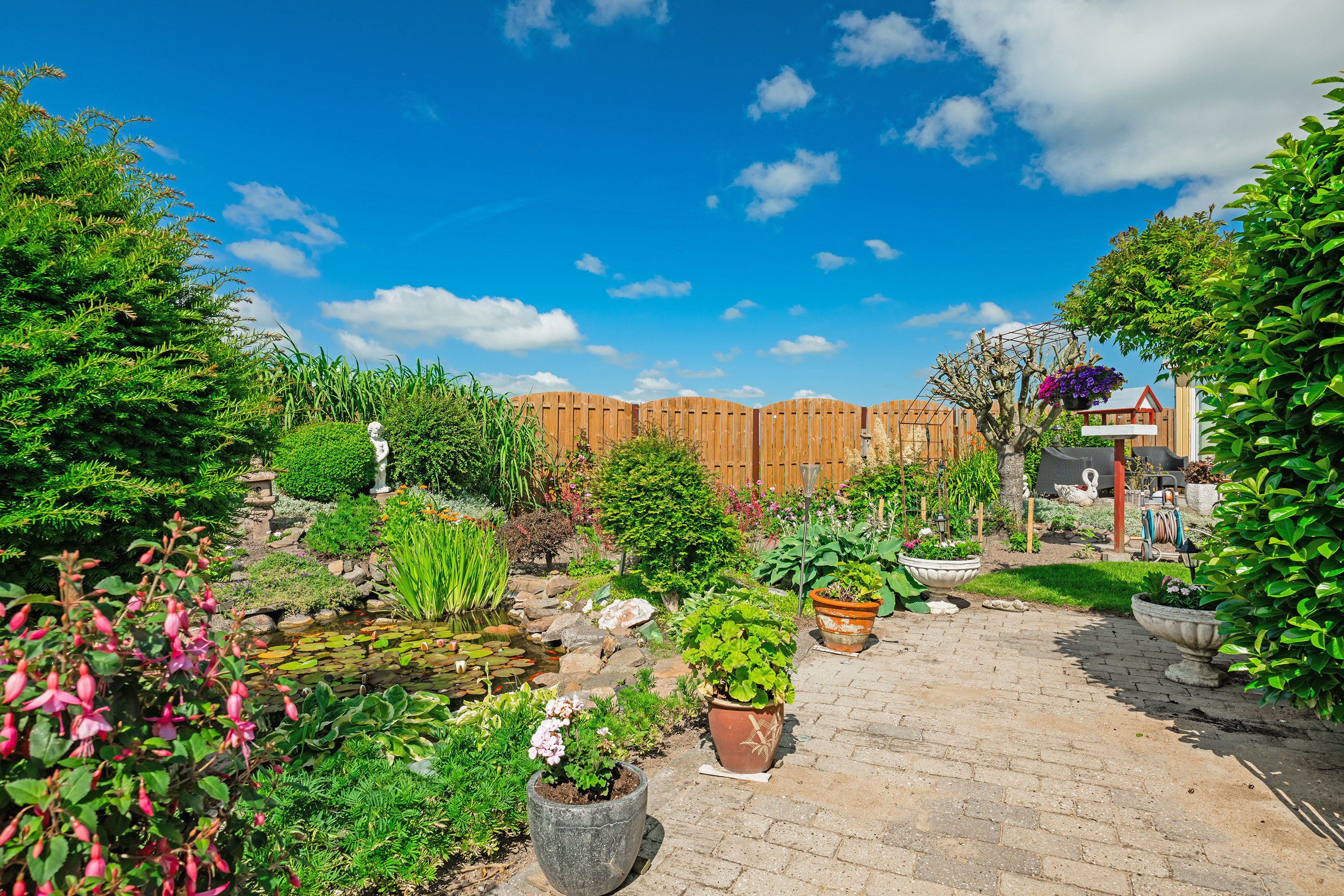 Fremhævet  billede i fuldskærmstilstand. Billede af Alleen 1, 4894 Øster Ulslev