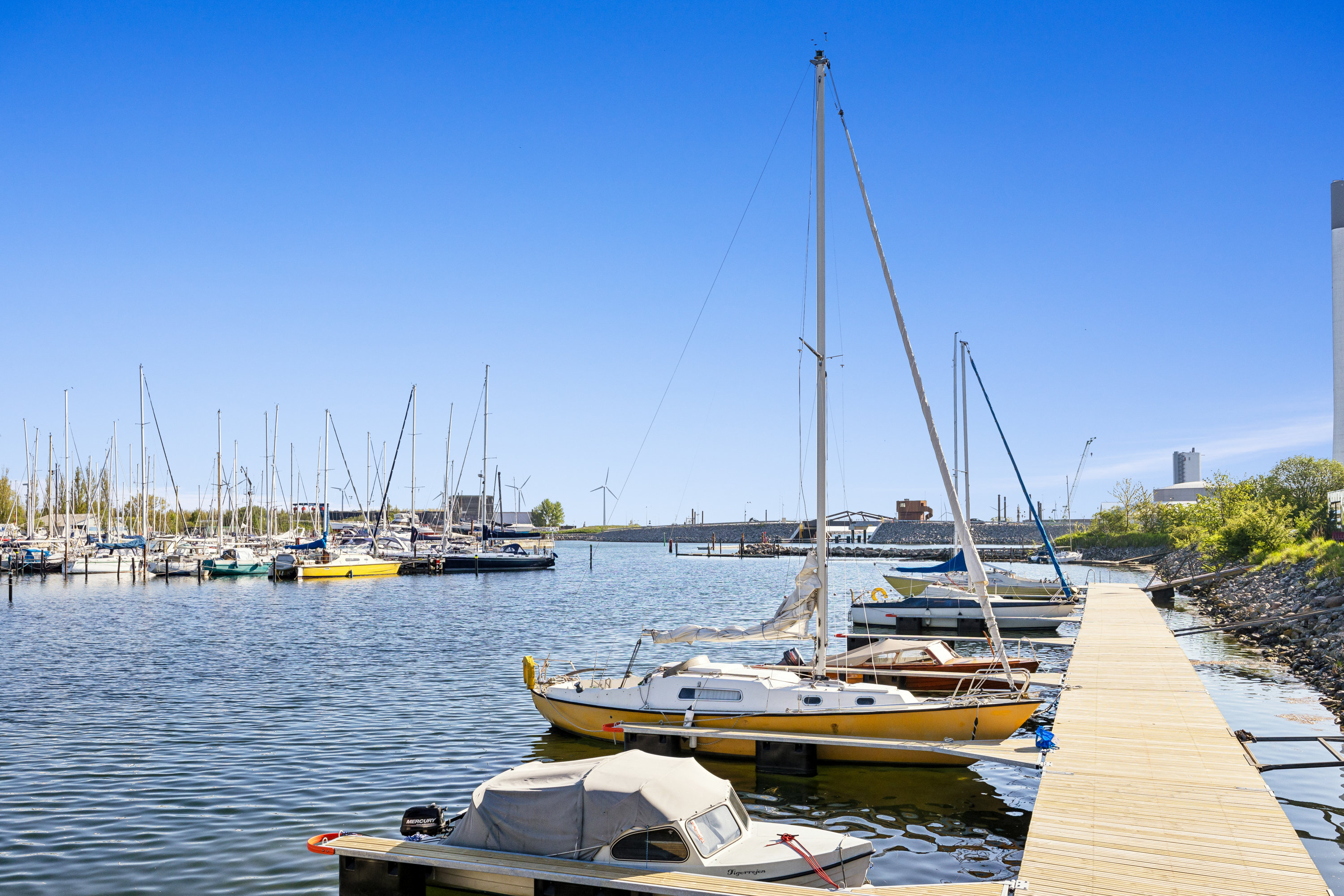 Fremhævet  billede i fuldskærmstilstand. Billede af Luftmarinegade 32, 1432 København K