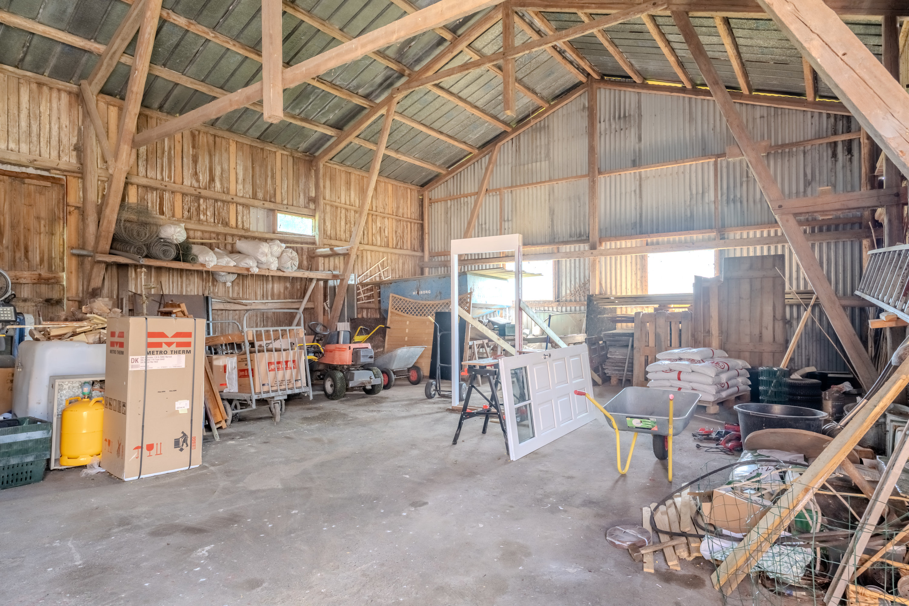 Fremhævet  billede i fuldskærmstilstand. Billede af Alleen 1, 4894 Øster Ulslev