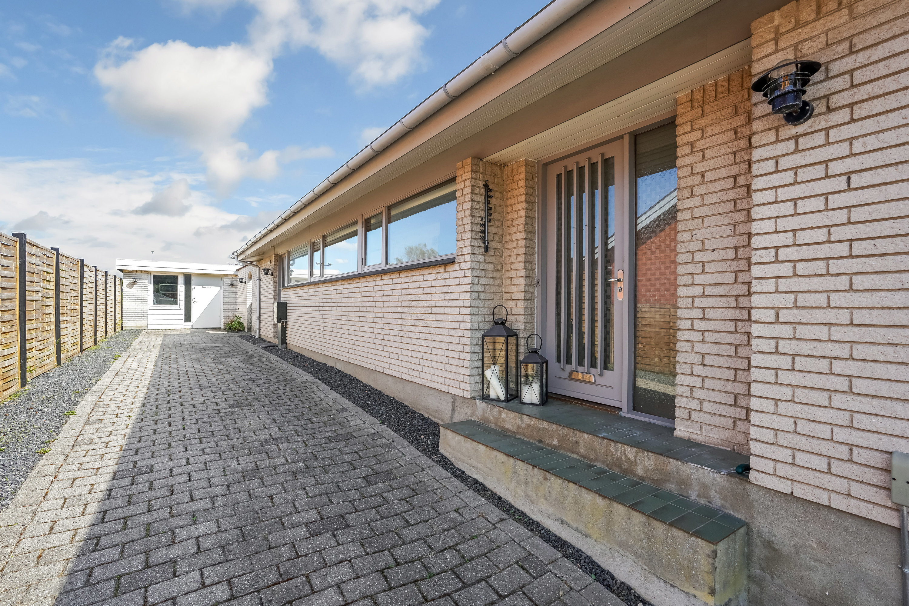 Fremhævet ejendommen billede i fuldskærmstilstand. Billede af Åvænget 31, 5463 Harndrup