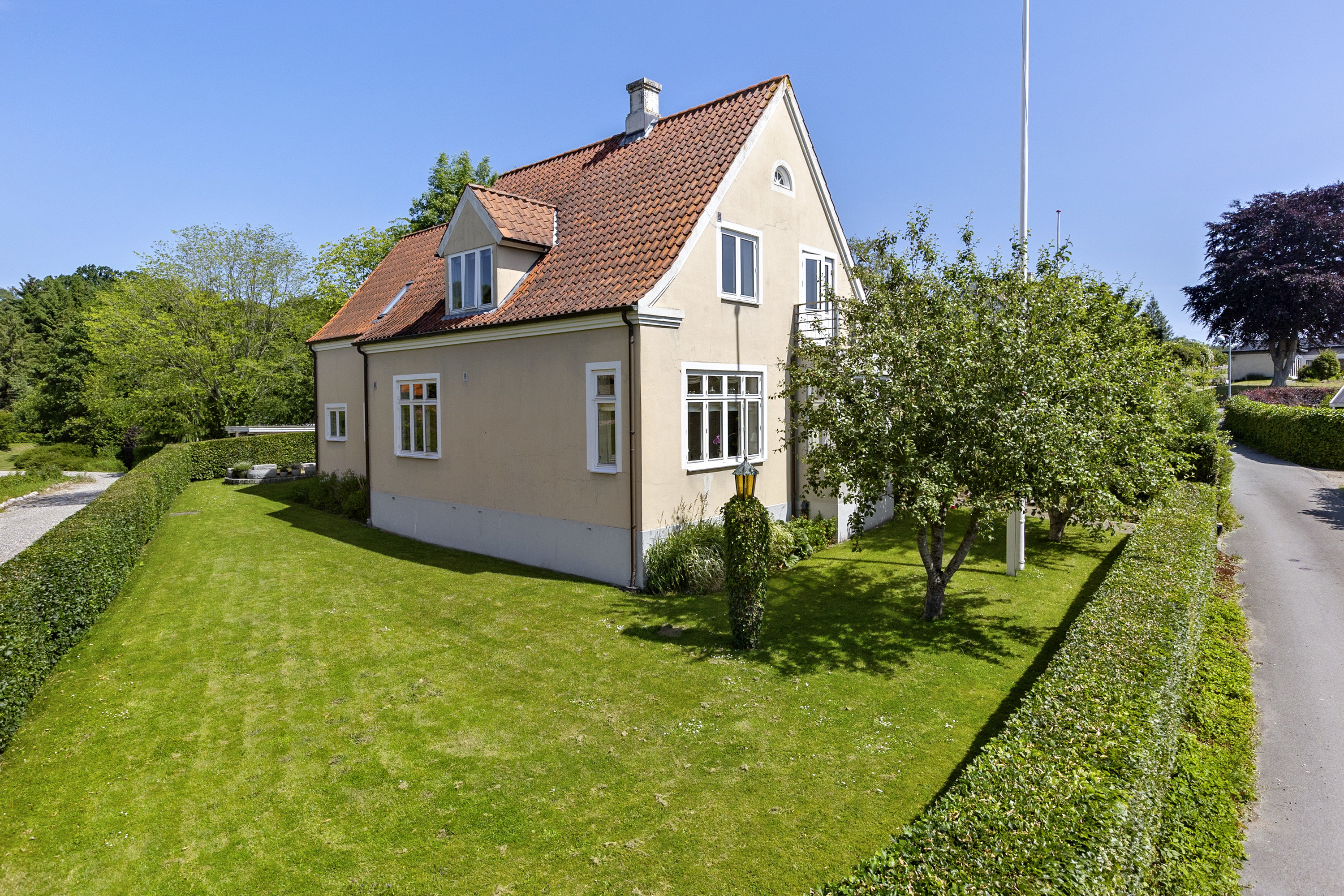 Fremhævet område billede i fuldskærmstilstand. Billede af Lindbjerg 33, 6200 Aabenraa