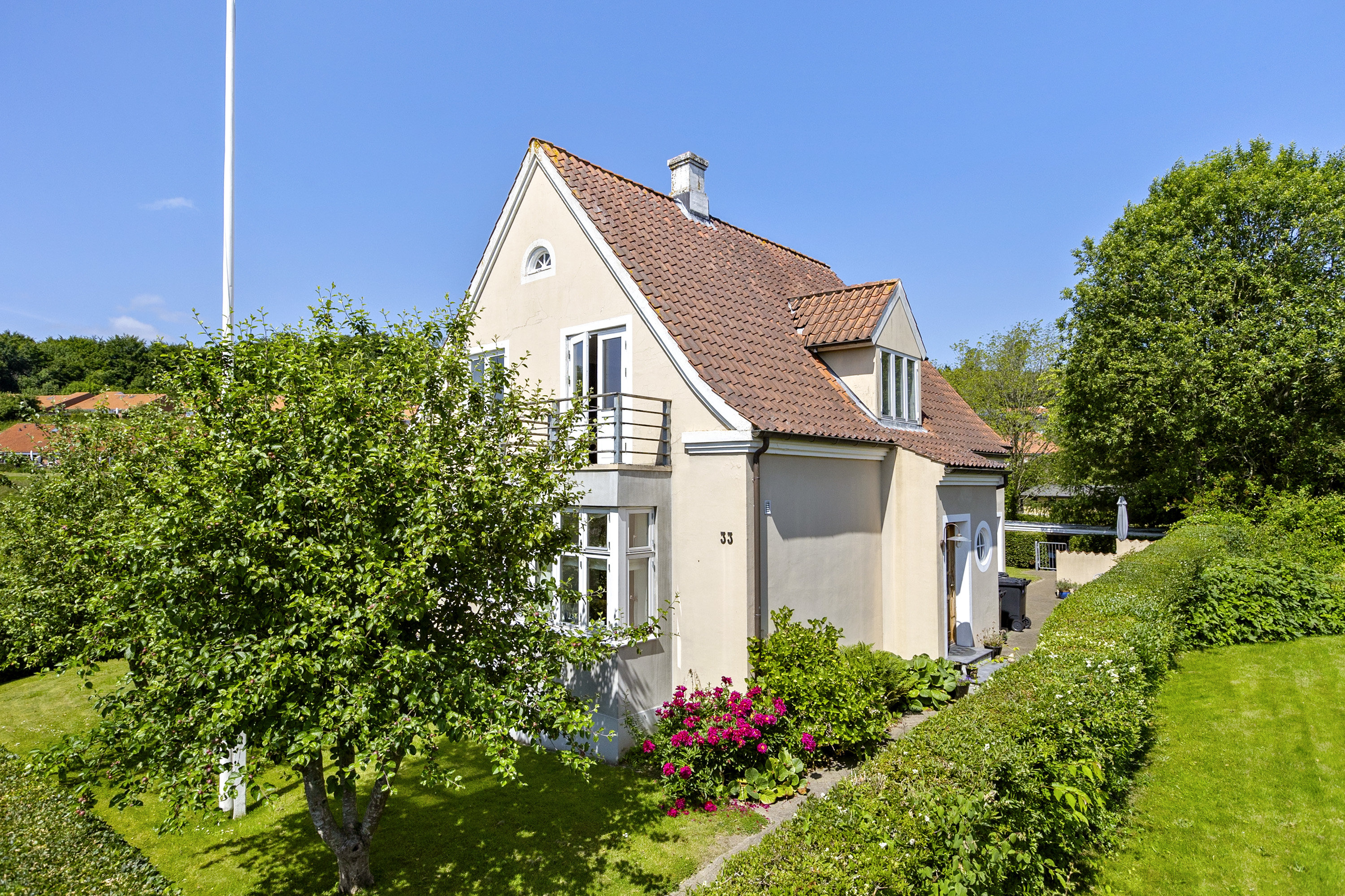 Fremhævet område billede i fuldskærmstilstand. Billede af Lindbjerg 33, 6200 Aabenraa