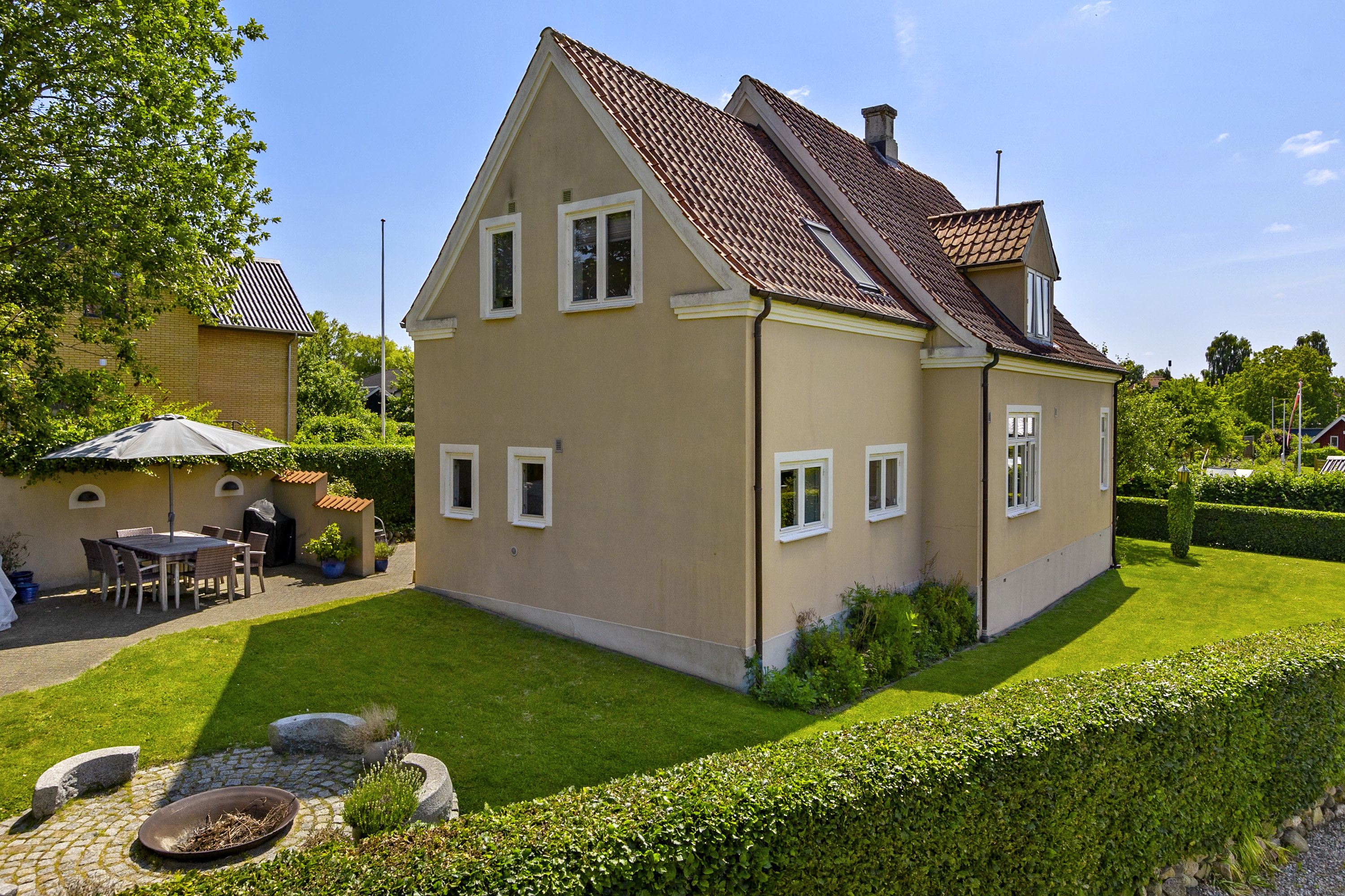 Fremhævet område billede i fuldskærmstilstand. Billede af Lindbjerg 33, 6200 Aabenraa