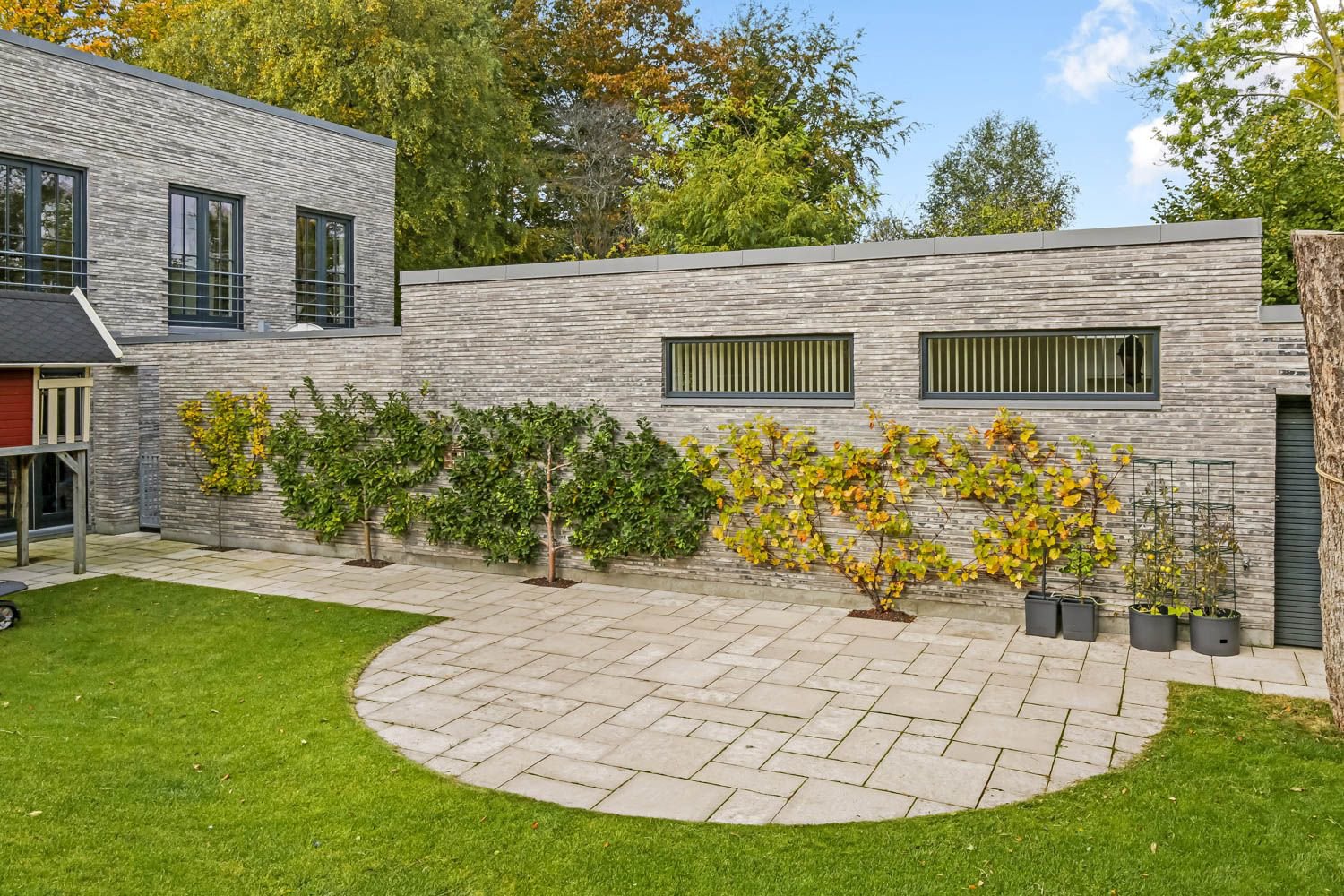 Fremhævet ejendommen billede i fuldskærmstilstand. Billede af Hørhavevej 75A, 8270 Højbjerg