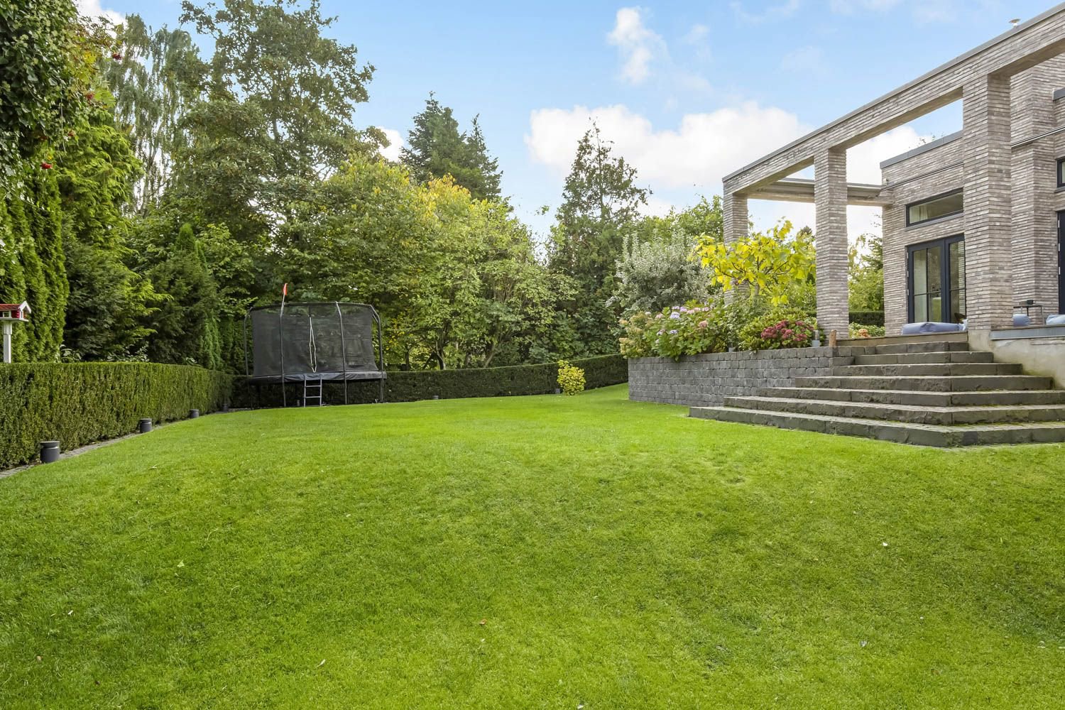 Fremhævet have billede i fuldskærmstilstand. Billede af Hørhavevej 75A, 8270 Højbjerg