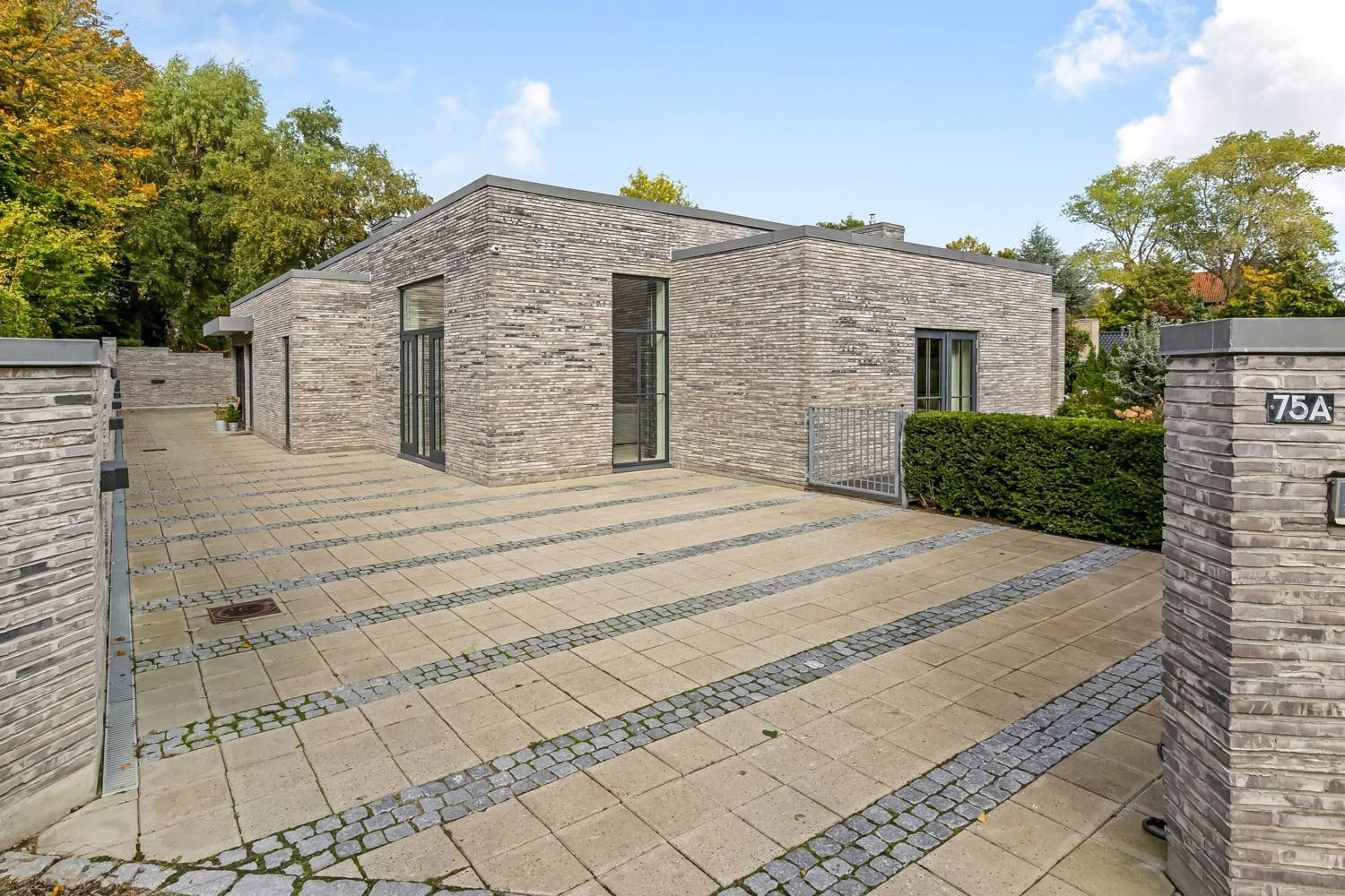 Fremhævet ejendommen billede i fuldskærmstilstand. Billede af Hørhavevej 75A, 8270 Højbjerg