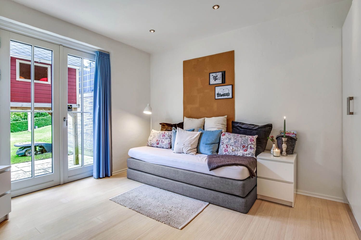 Fremhævet værelse billede i fuldskærmstilstand. Billede af Hørhavevej 75A, 8270 Højbjerg