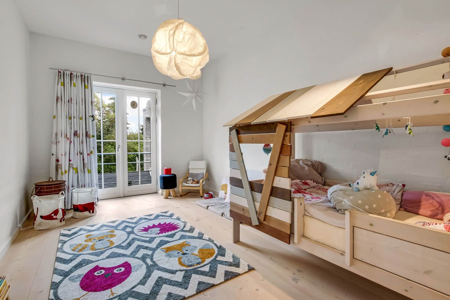 Fremhævet værelse billede i fuldskærmstilstand. Billede af Hørhavevej 75A, 8270 Højbjerg