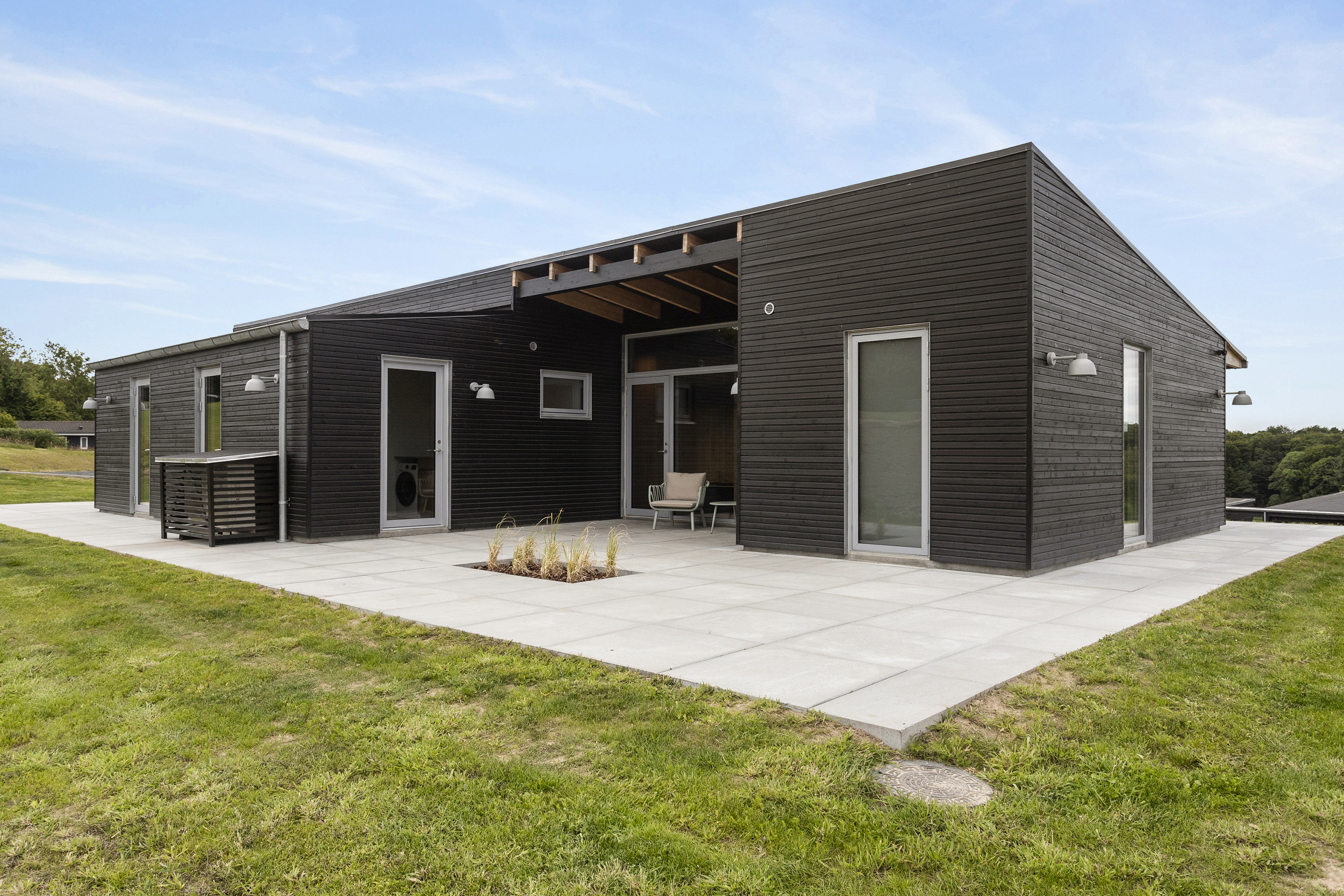 Fremhævet ejendommen billede i fuldskærmstilstand. Billede af Skovsøen 23, Løjt Nørreskov, 6200 Aabenraa