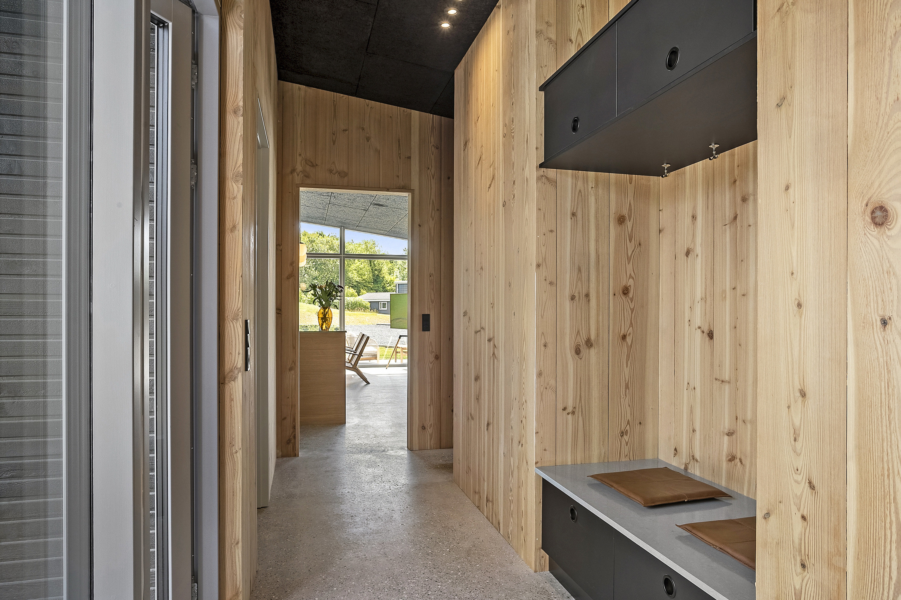 Fremhævet område billede i fuldskærmstilstand. Billede af Skovsøen 23, Løjt Nørreskov, 6200 Aabenraa