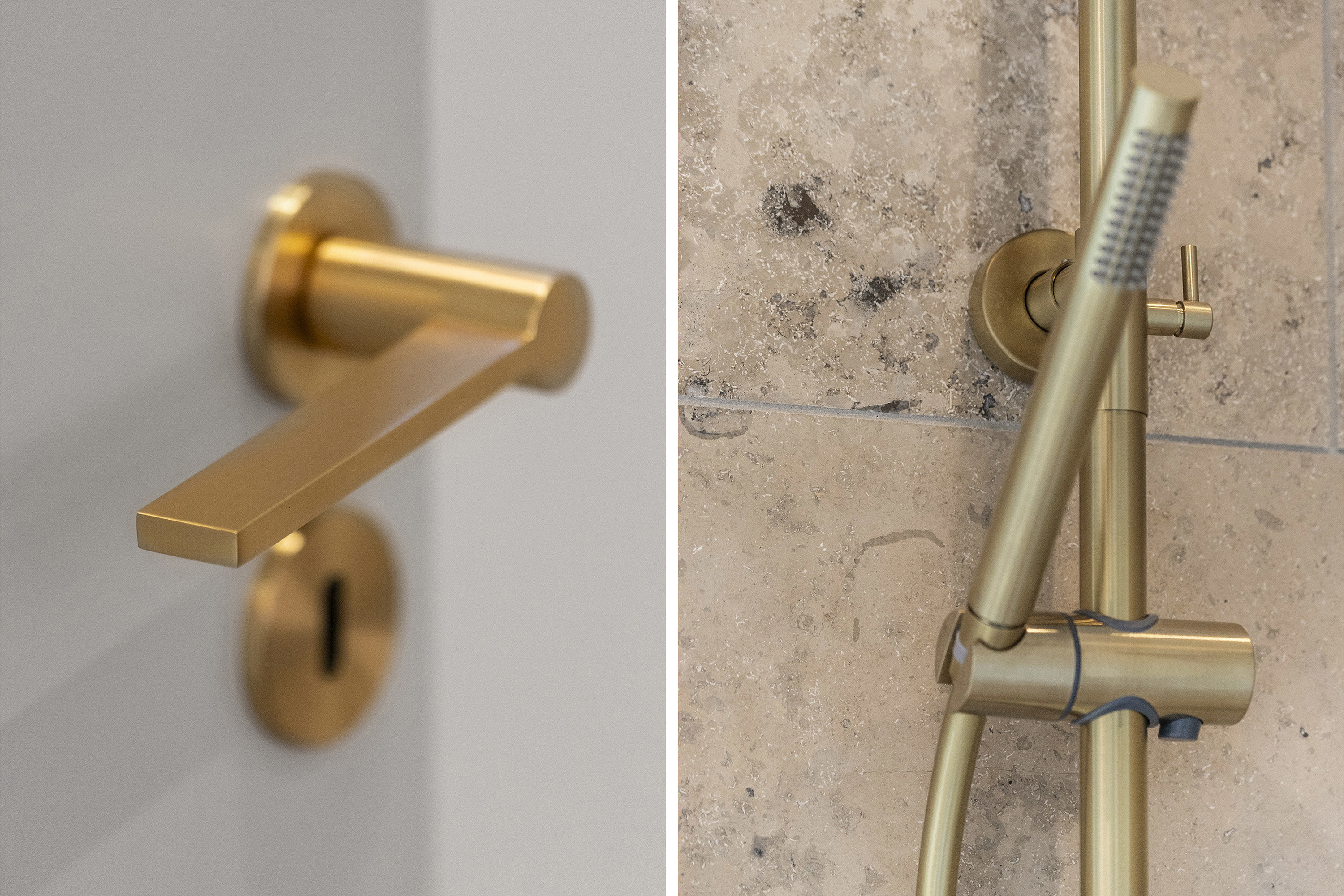 Fremhævet badeværelse billede i fuldskærmstilstand. Billede af Skovsøen 23, Løjt Nørreskov, 6200 Aabenraa